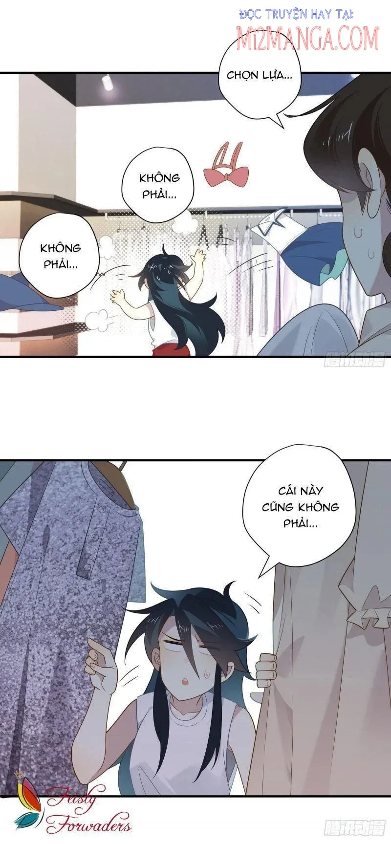 Cá Muối Của Tôi Xuất Đạo Rồi Chapter 31 - 19