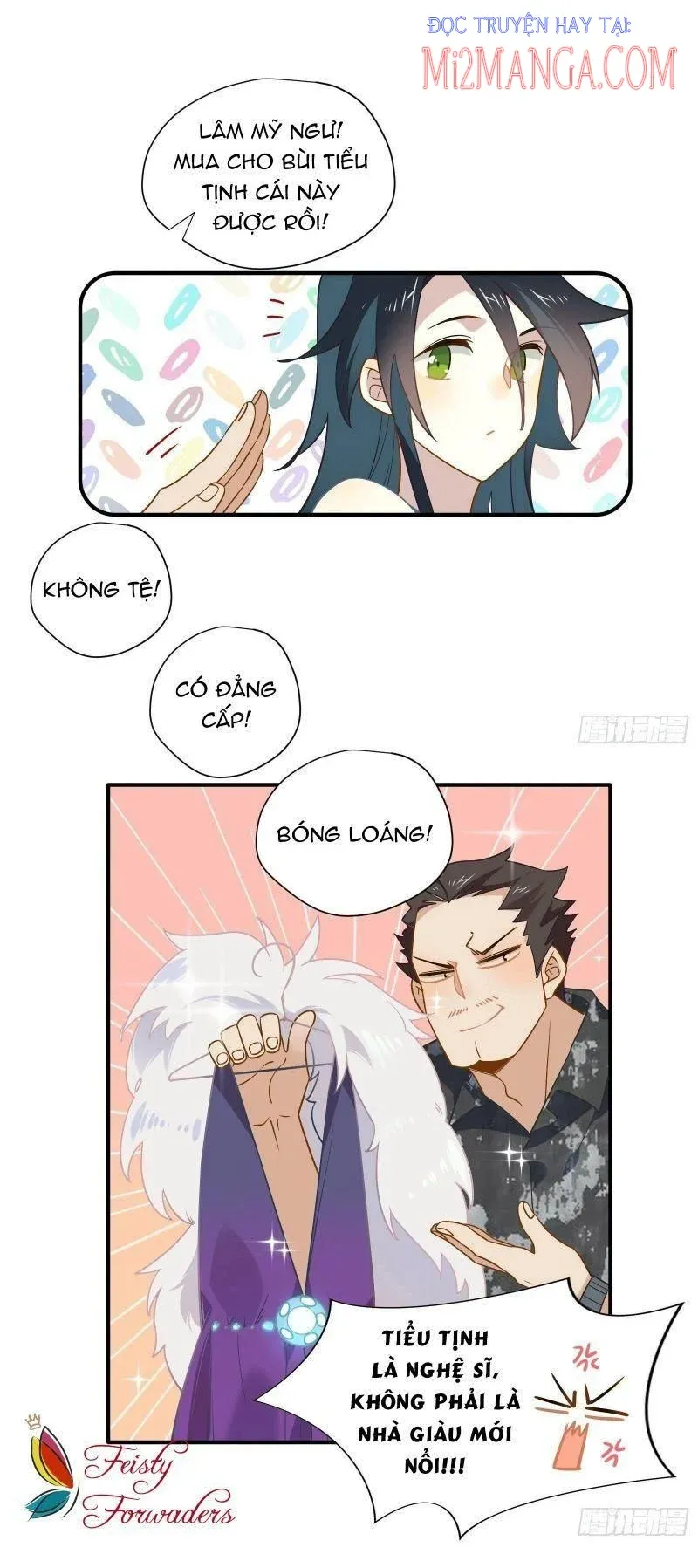 Cá Muối Của Tôi Xuất Đạo Rồi Chapter 31 - 20