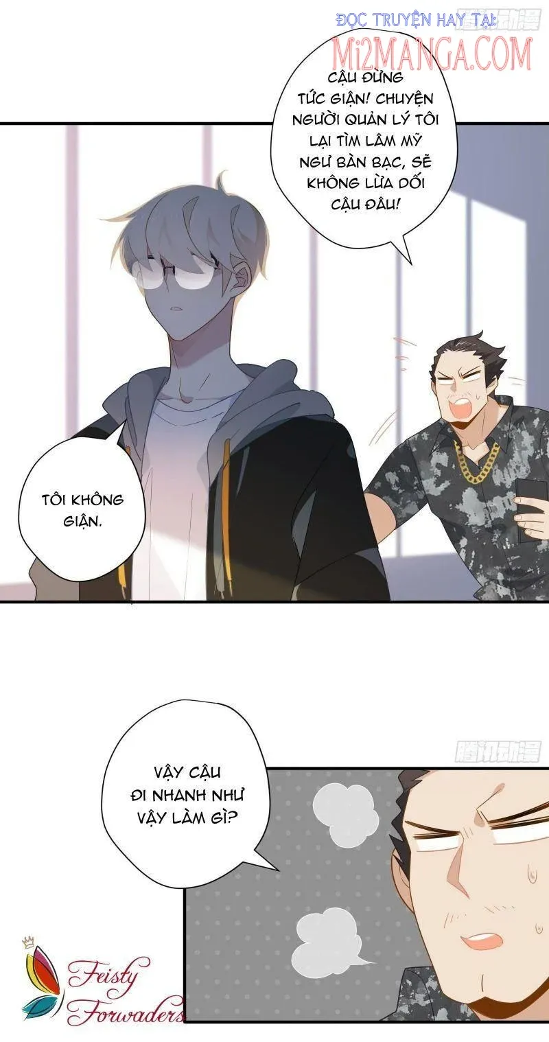 Cá Muối Của Tôi Xuất Đạo Rồi Chapter 31 - 3