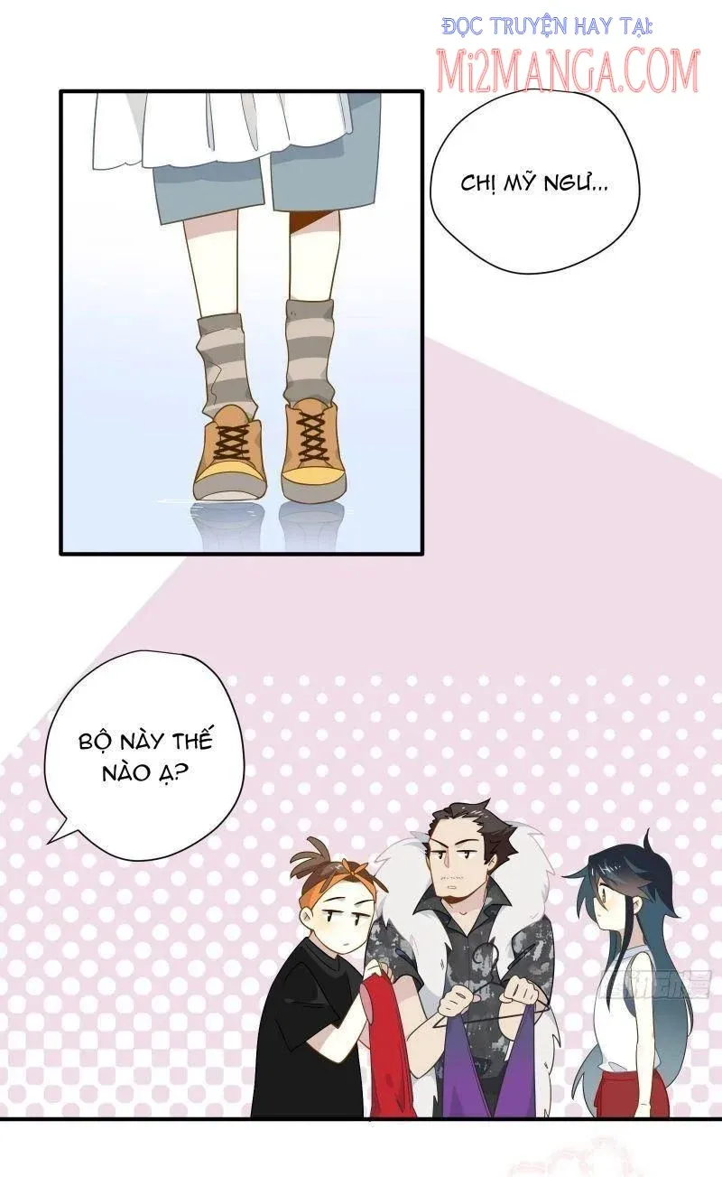 Cá Muối Của Tôi Xuất Đạo Rồi Chapter 31 - 21