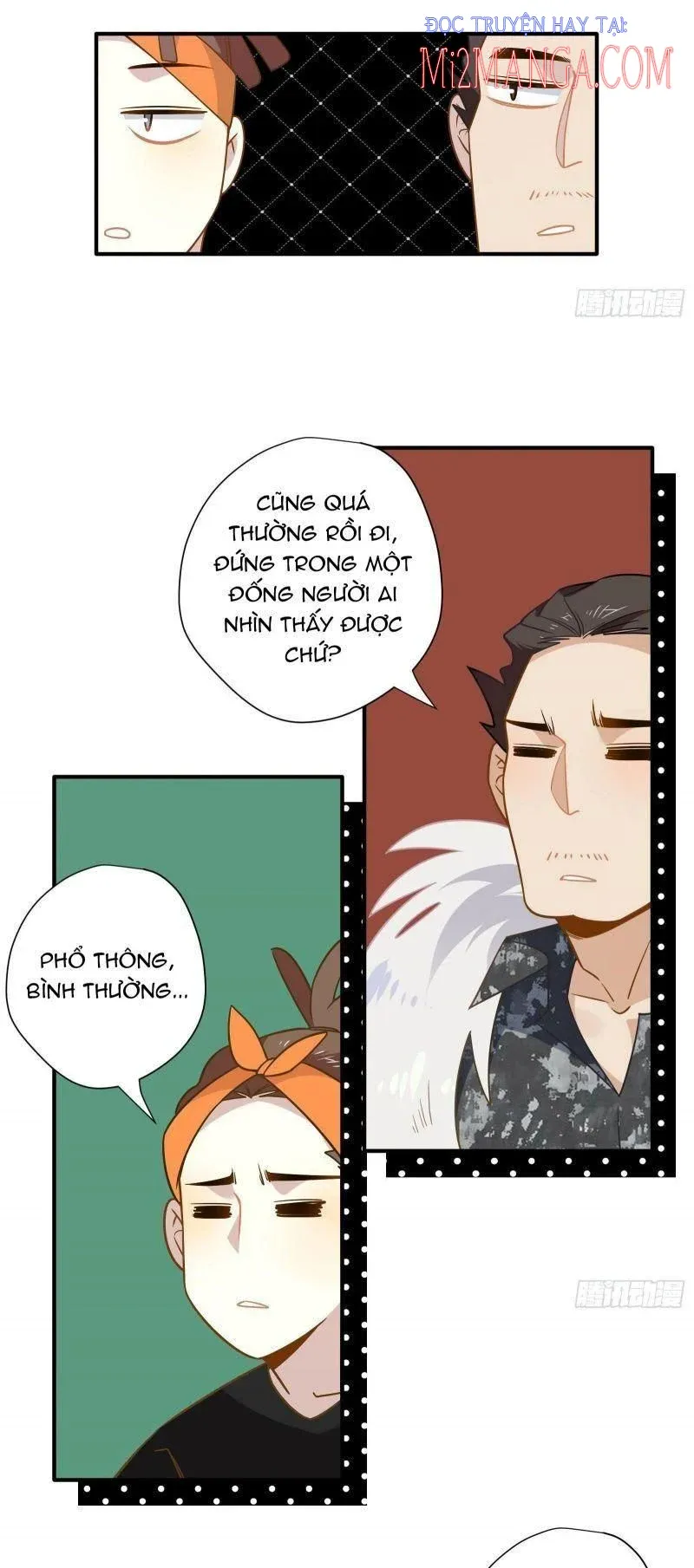 Cá Muối Của Tôi Xuất Đạo Rồi Chapter 31 - 23