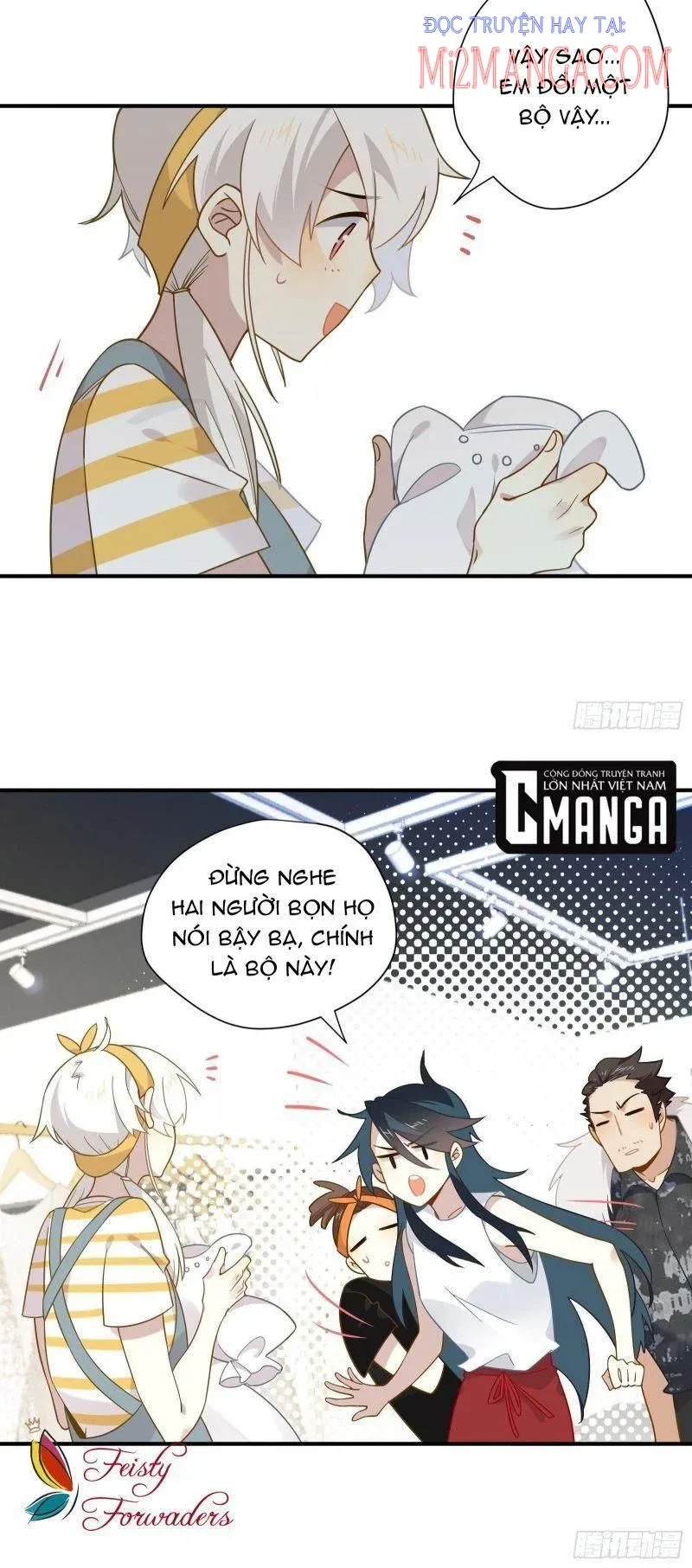 Cá Muối Của Tôi Xuất Đạo Rồi Chapter 31 - 24