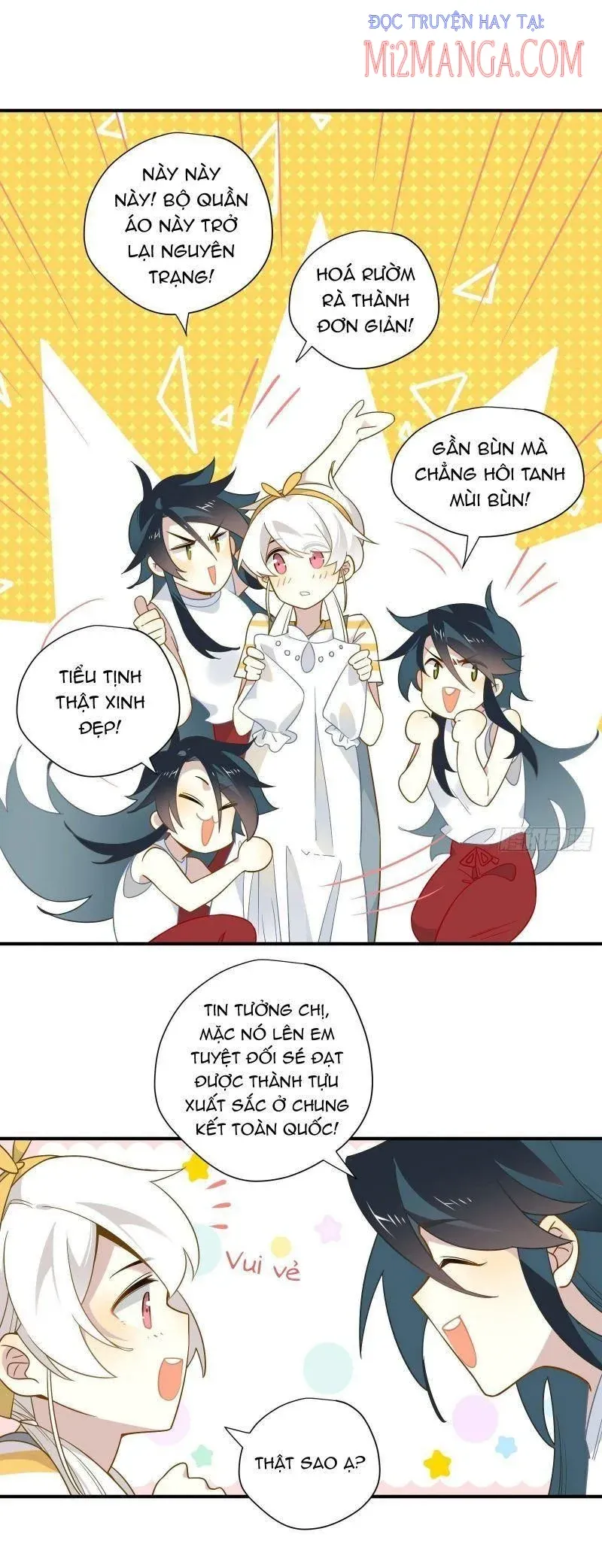 Cá Muối Của Tôi Xuất Đạo Rồi Chapter 31 - 25