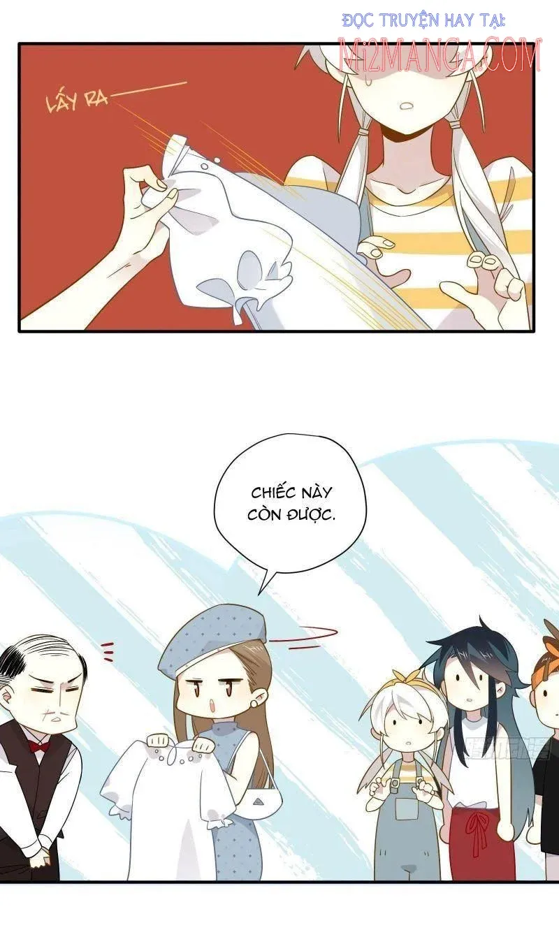 Cá Muối Của Tôi Xuất Đạo Rồi Chapter 31 - 27