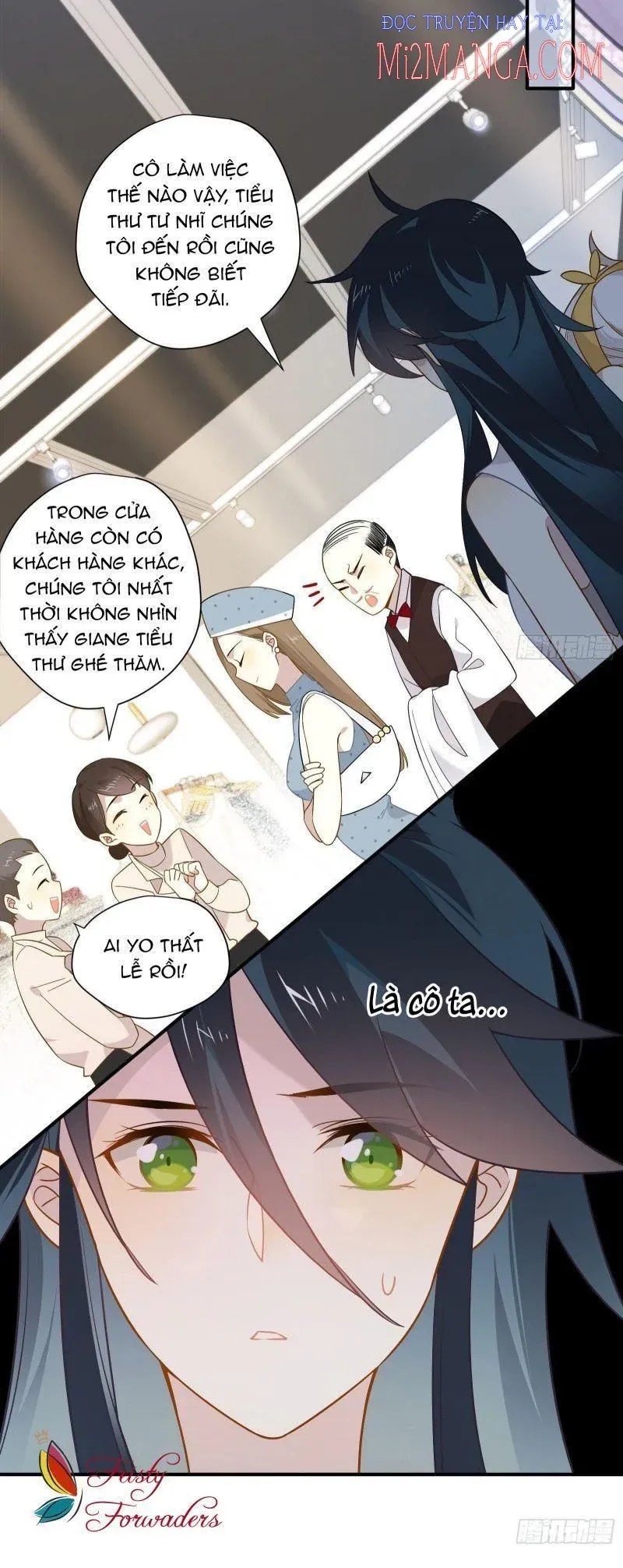 Cá Muối Của Tôi Xuất Đạo Rồi Chapter 31 - 30