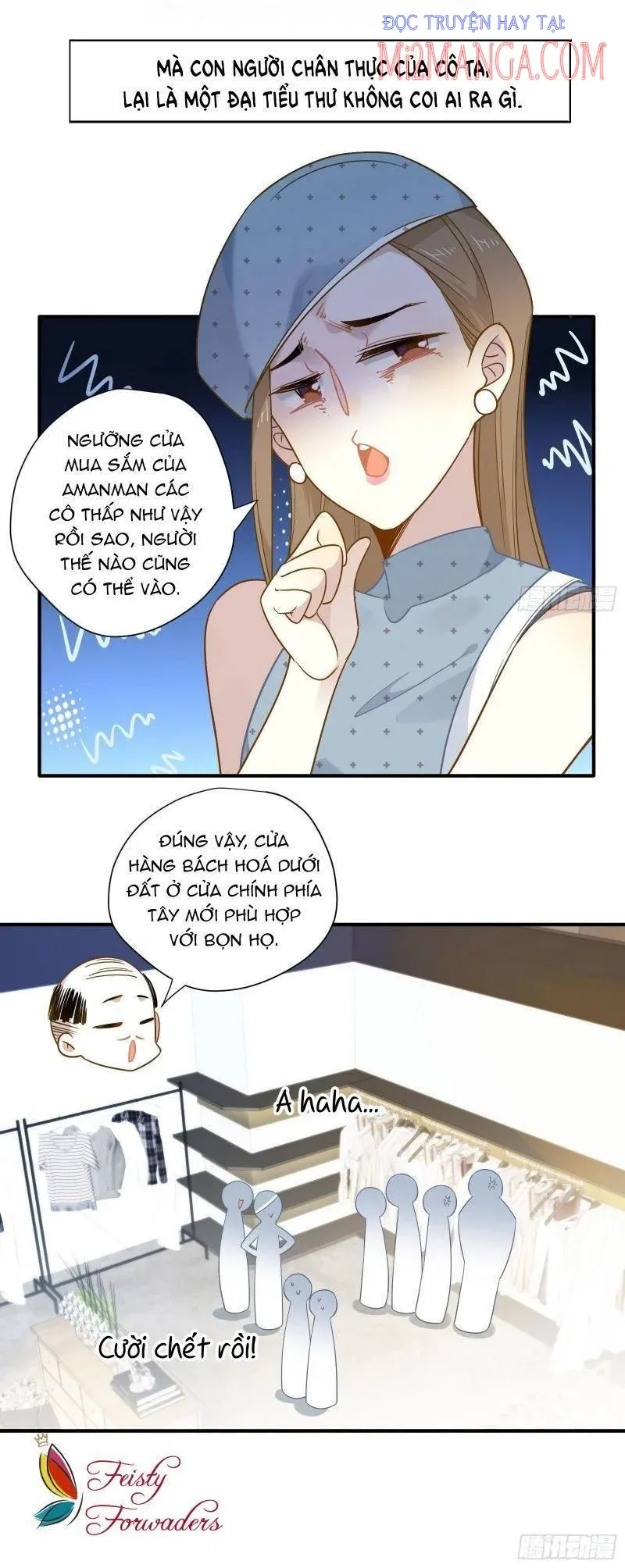 Cá Muối Của Tôi Xuất Đạo Rồi Chapter 31 - 32