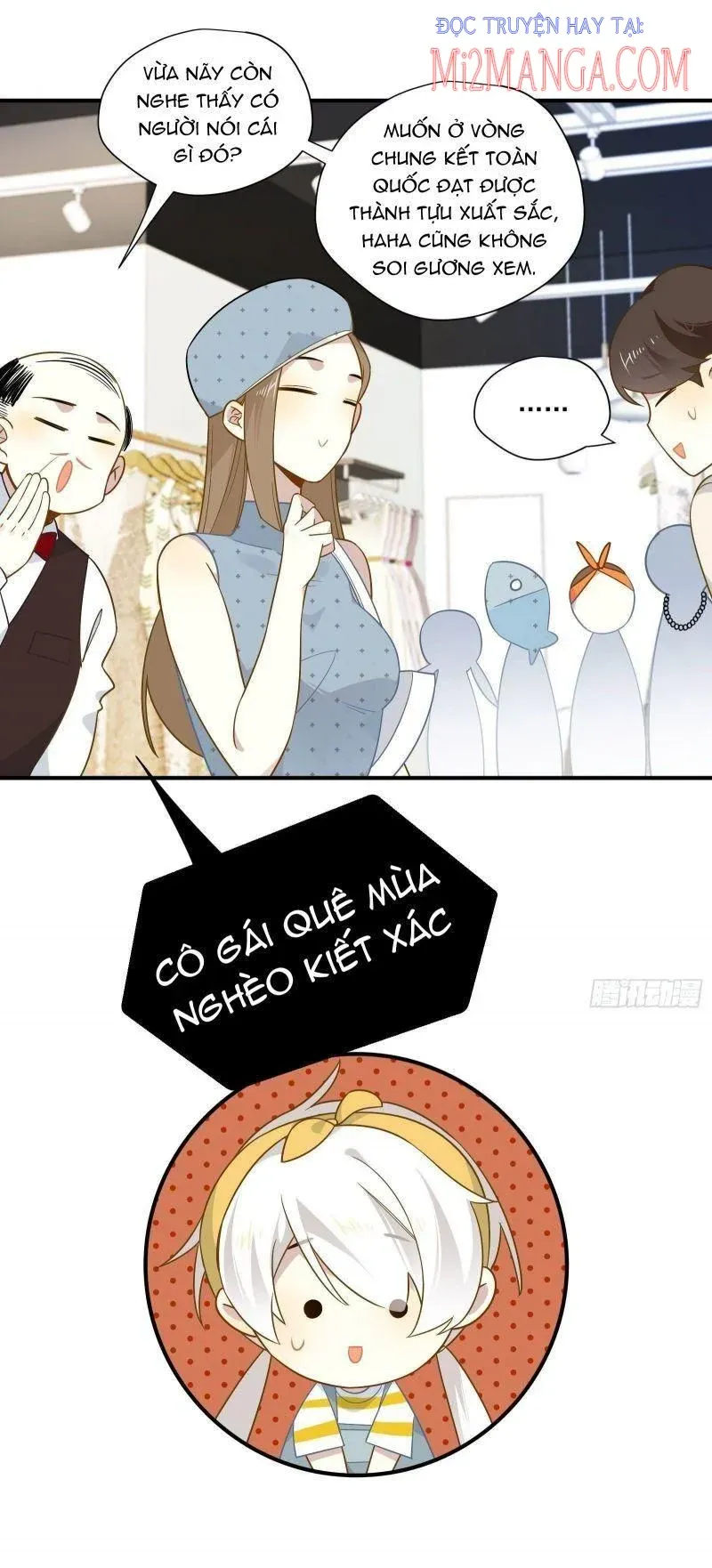 Cá Muối Của Tôi Xuất Đạo Rồi Chapter 31 - 33