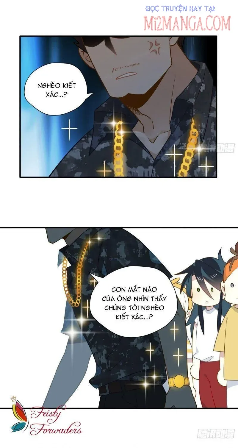 Cá Muối Của Tôi Xuất Đạo Rồi Chapter 31 - 34