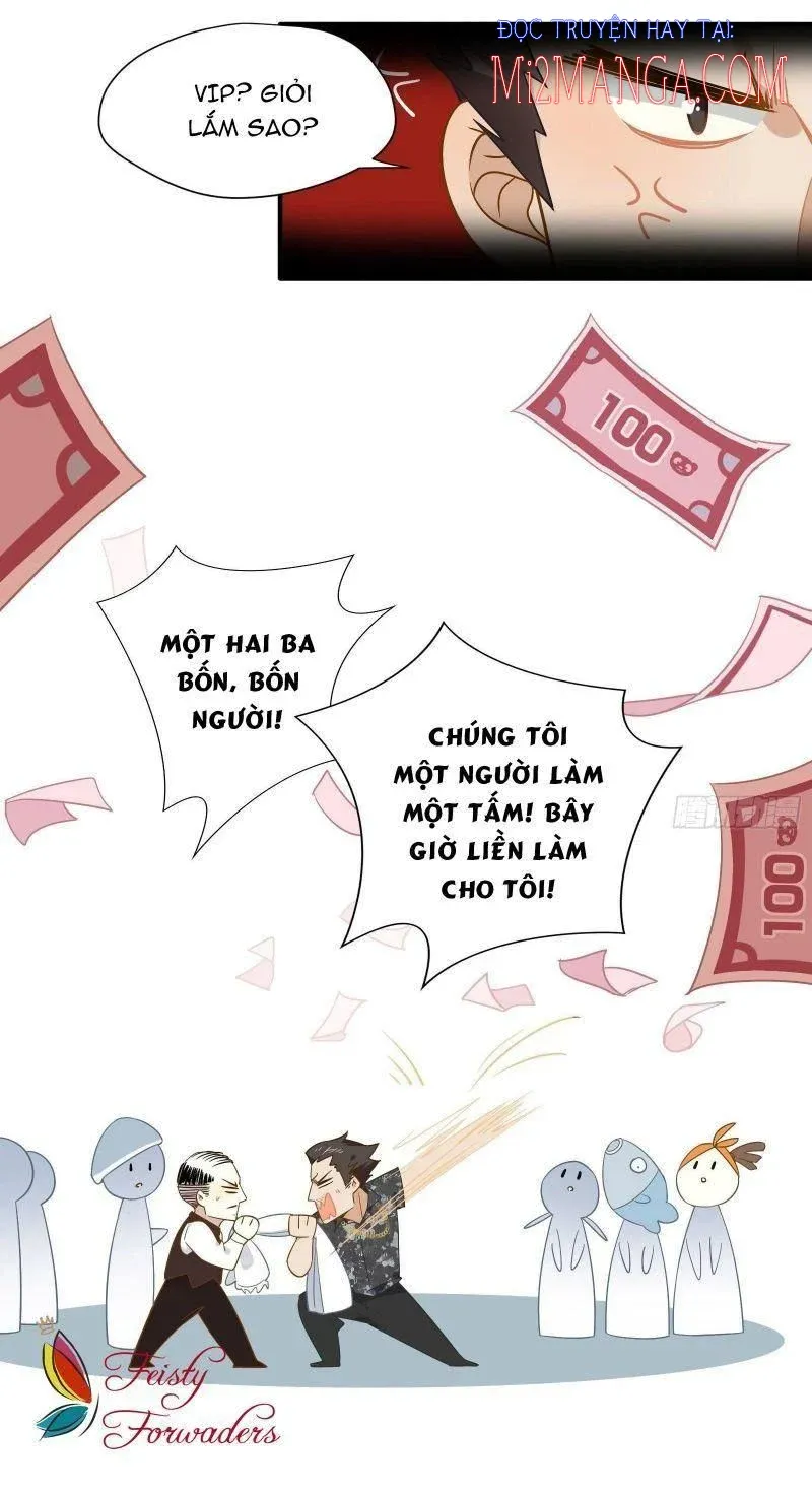 Cá Muối Của Tôi Xuất Đạo Rồi Chapter 31 - 36