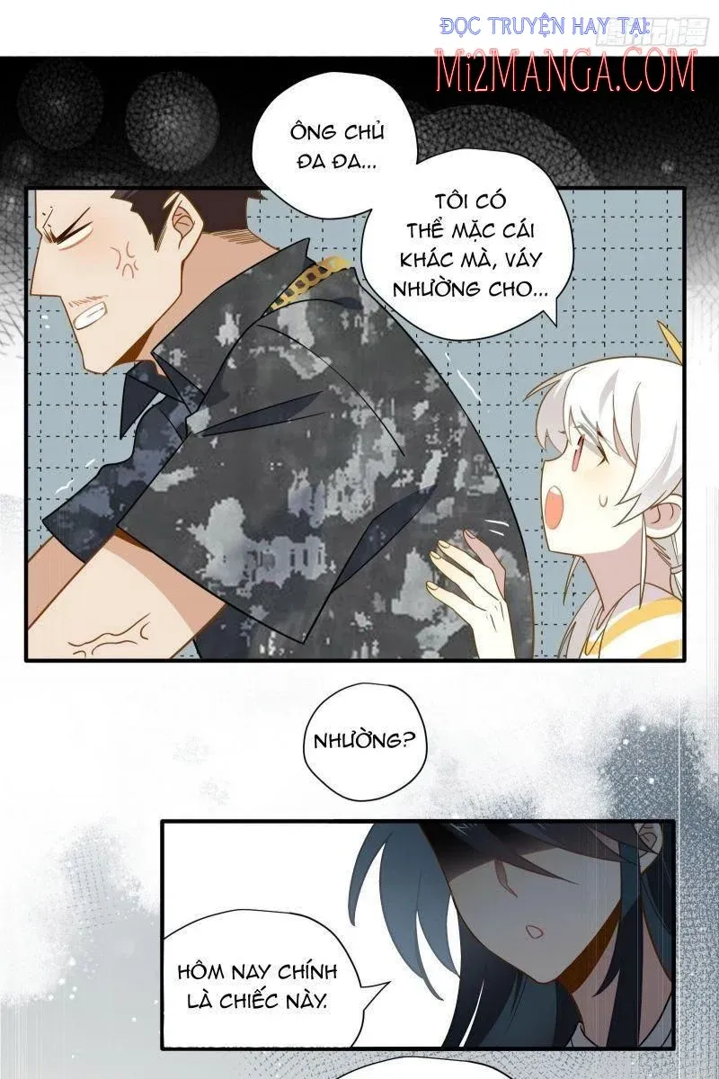 Cá Muối Của Tôi Xuất Đạo Rồi Chapter 31 - 37