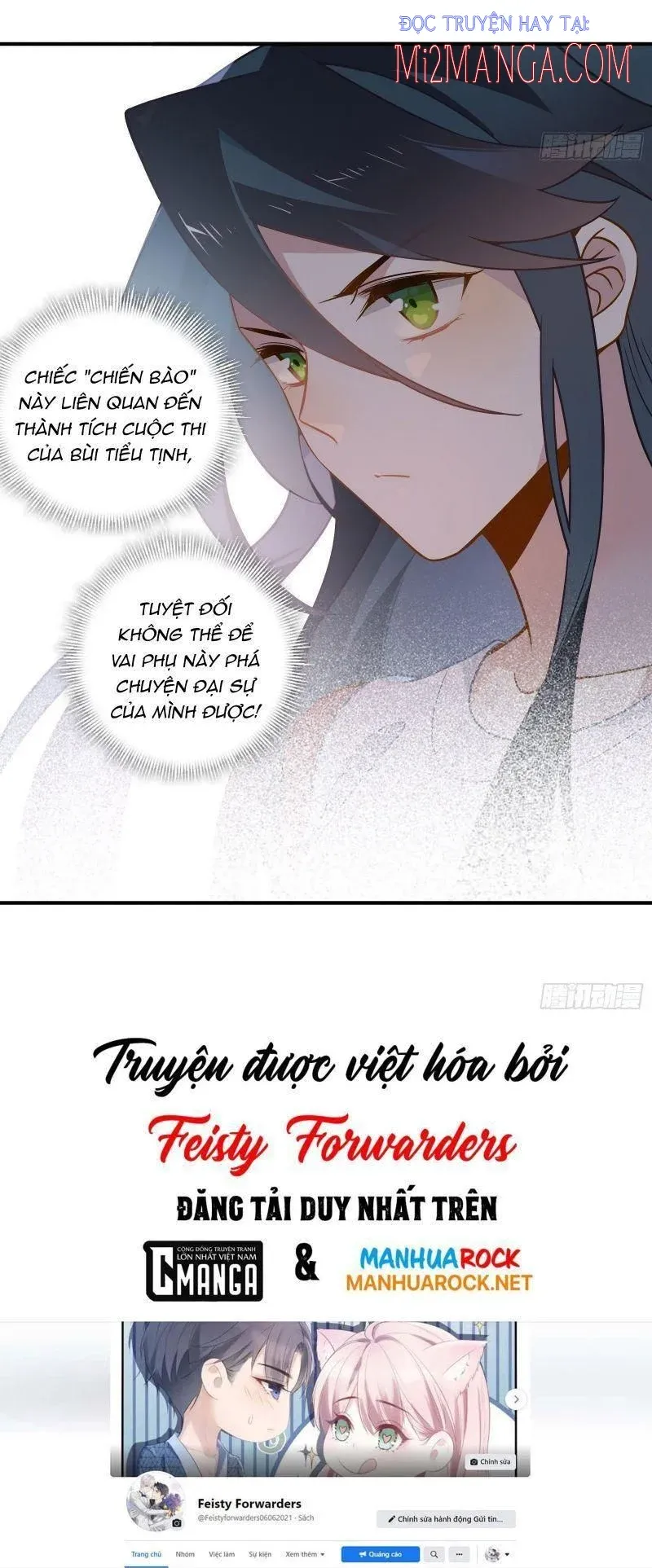 Cá Muối Của Tôi Xuất Đạo Rồi Chapter 31 - 38