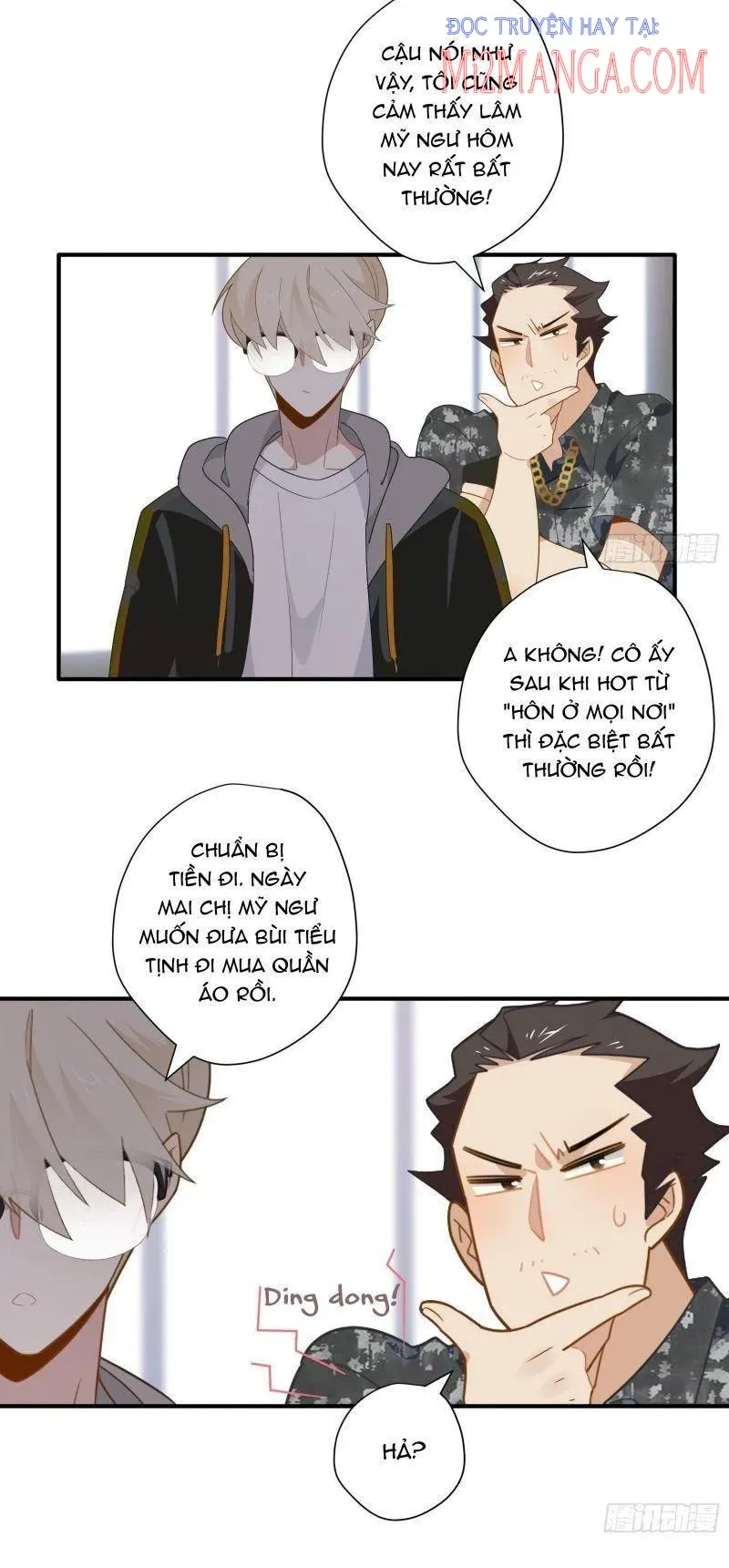 Cá Muối Của Tôi Xuất Đạo Rồi Chapter 31 - 6
