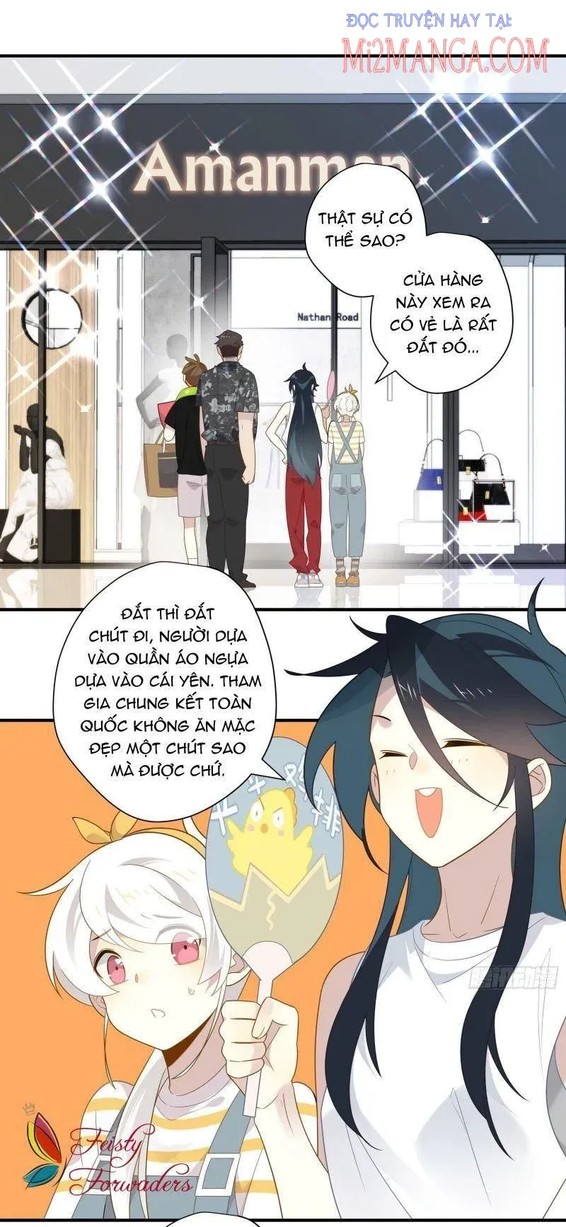 Cá Muối Của Tôi Xuất Đạo Rồi Chapter 31 - 8