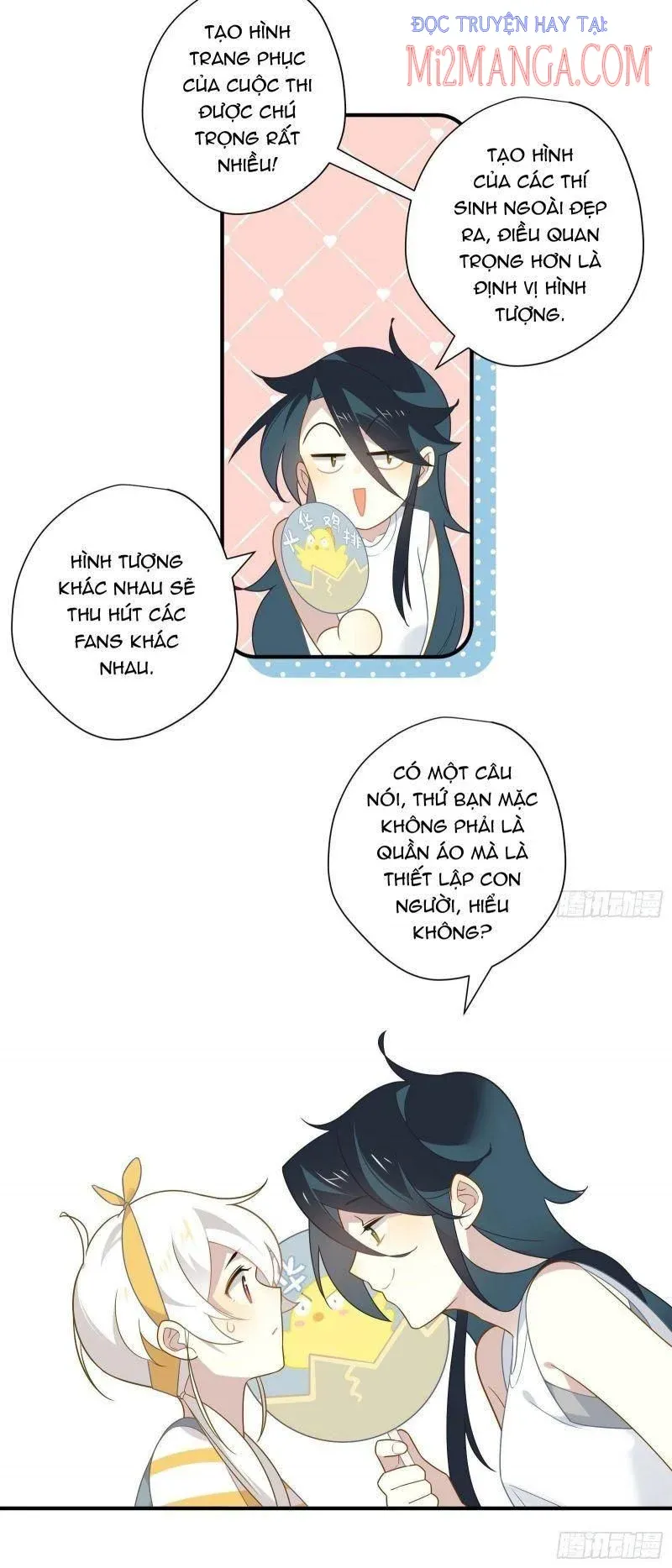 Cá Muối Của Tôi Xuất Đạo Rồi Chapter 31 - 9