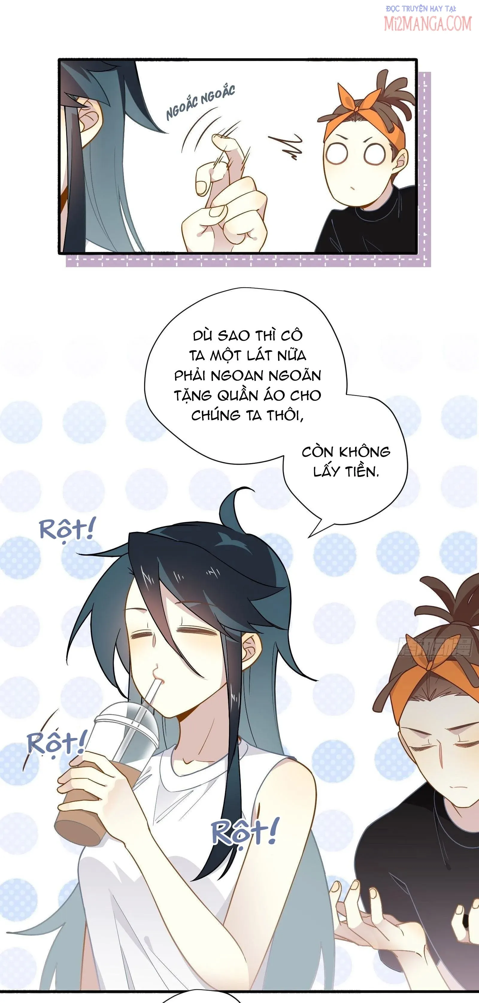 Cá Muối Của Tôi Xuất Đạo Rồi Chapter 32 - 11