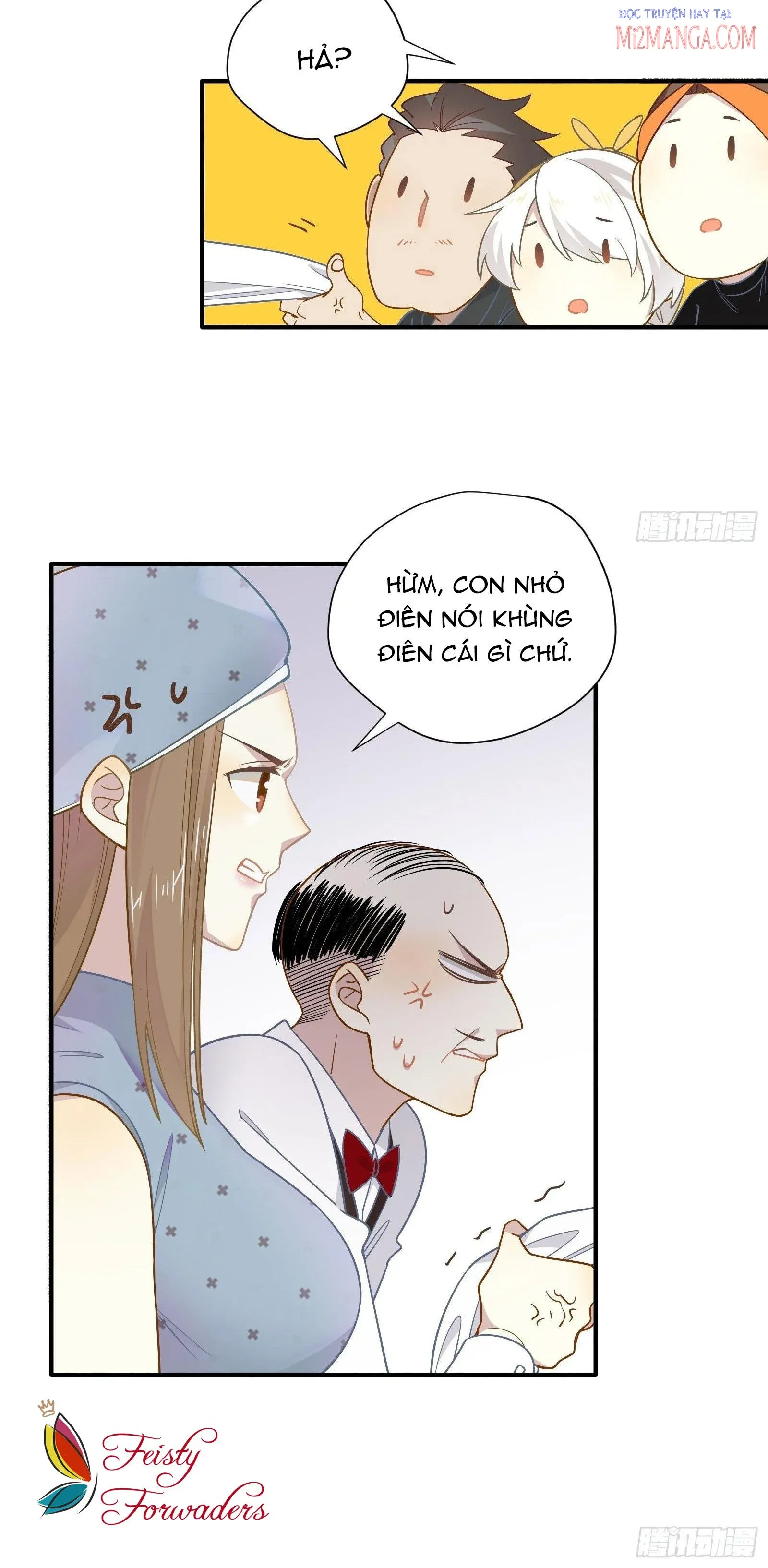 Cá Muối Của Tôi Xuất Đạo Rồi Chapter 32 - 12