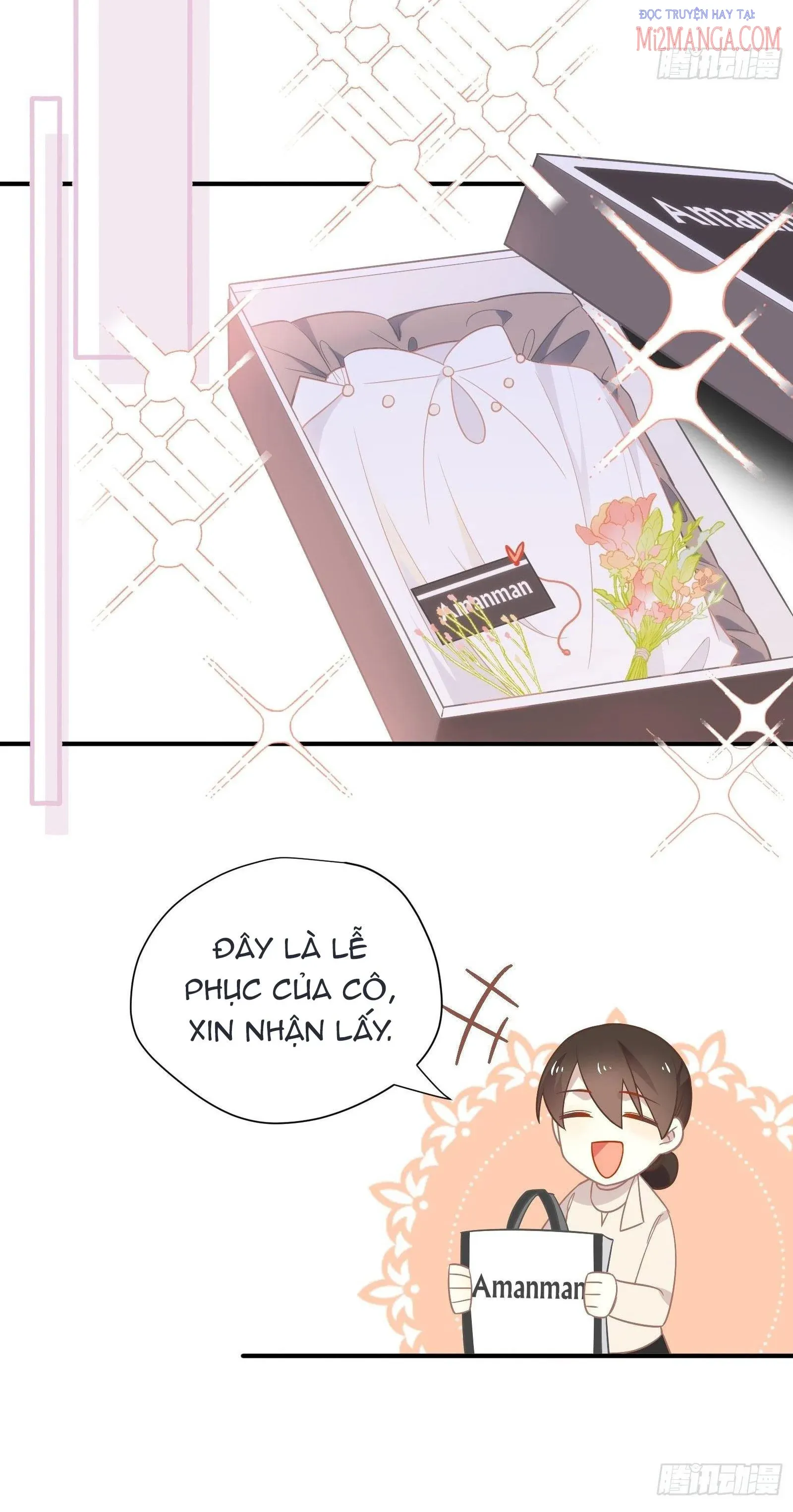 Cá Muối Của Tôi Xuất Đạo Rồi Chapter 32 - 14