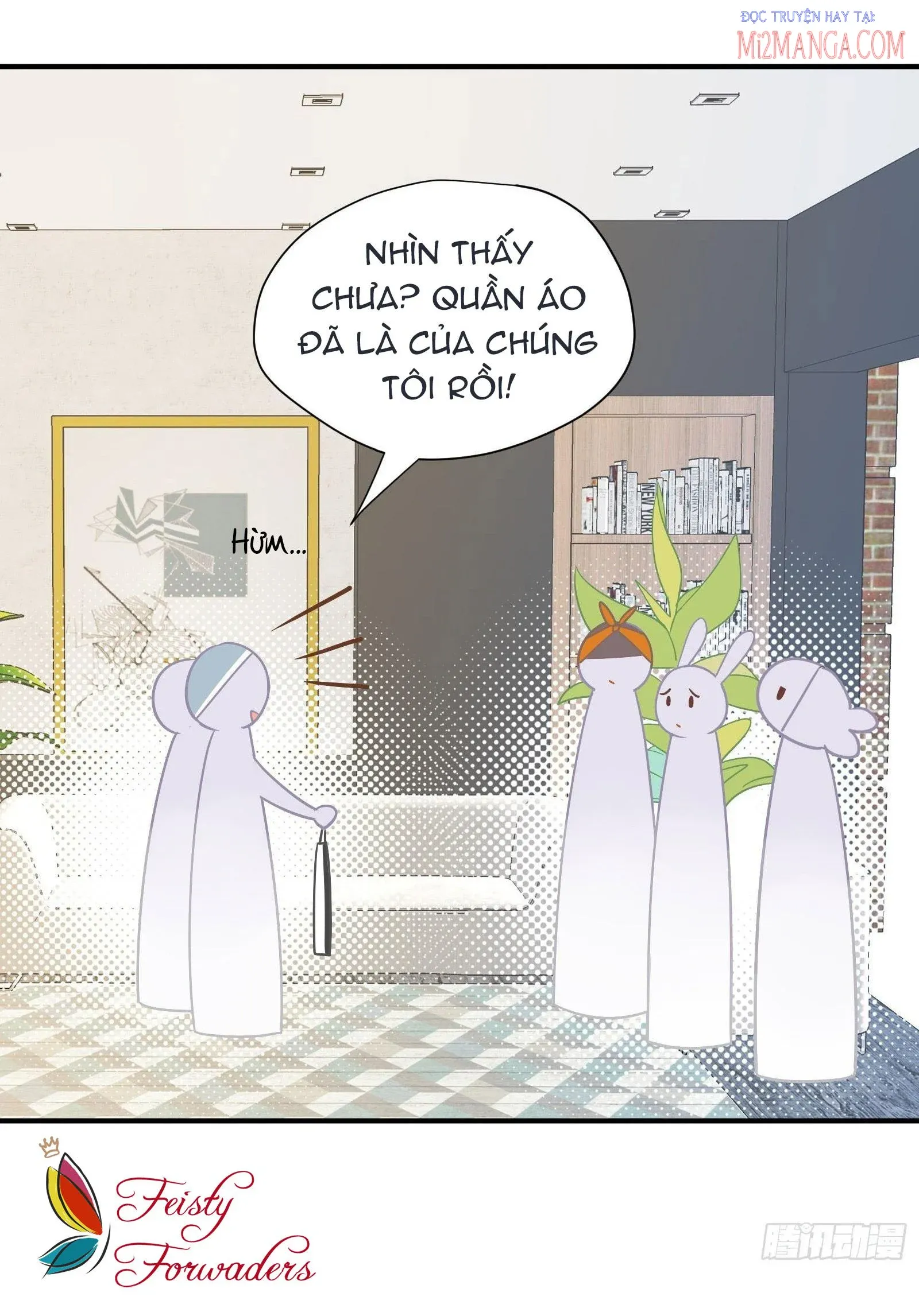 Cá Muối Của Tôi Xuất Đạo Rồi Chapter 32 - 15