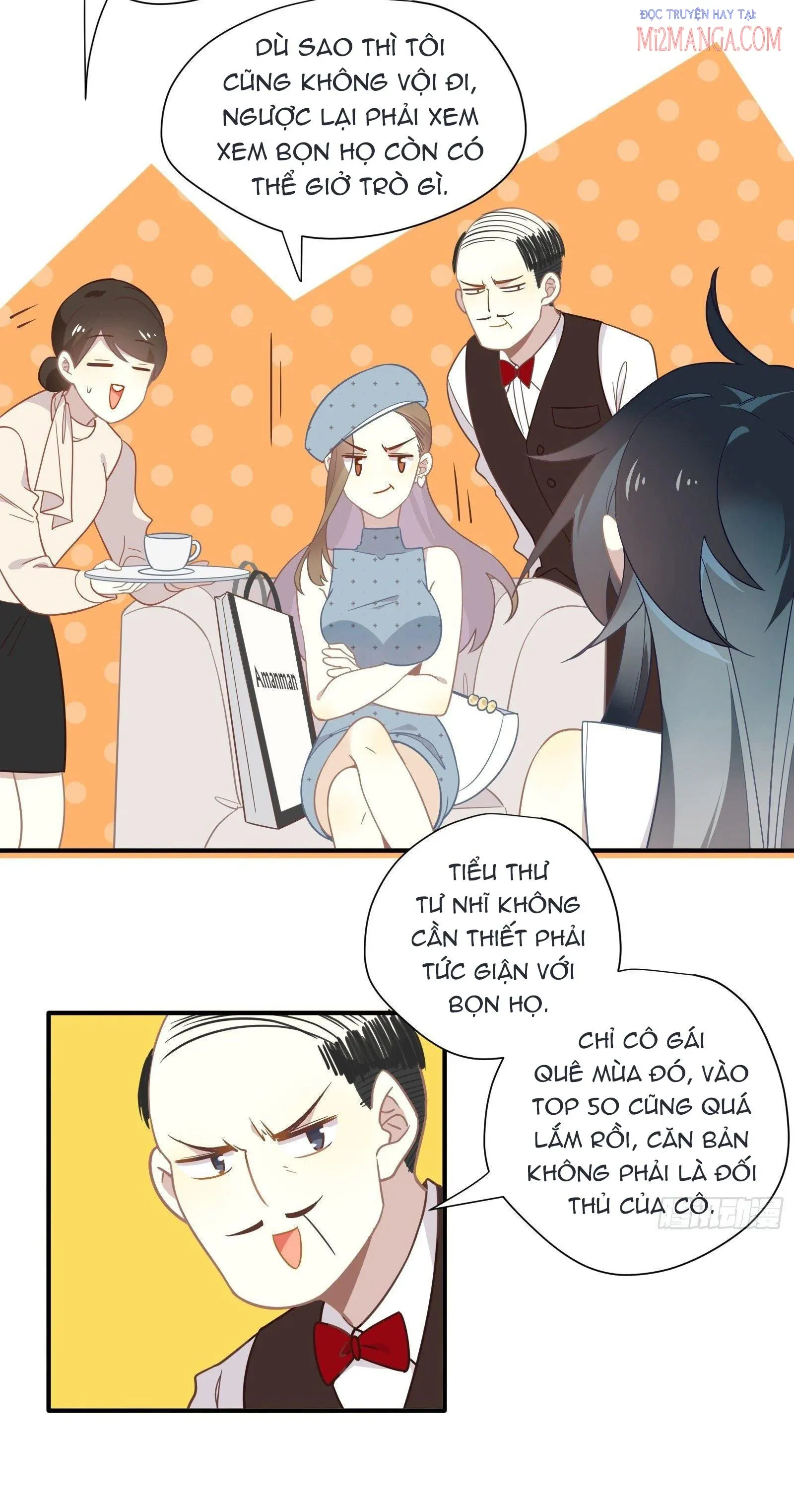 Cá Muối Của Tôi Xuất Đạo Rồi Chapter 32 - 17