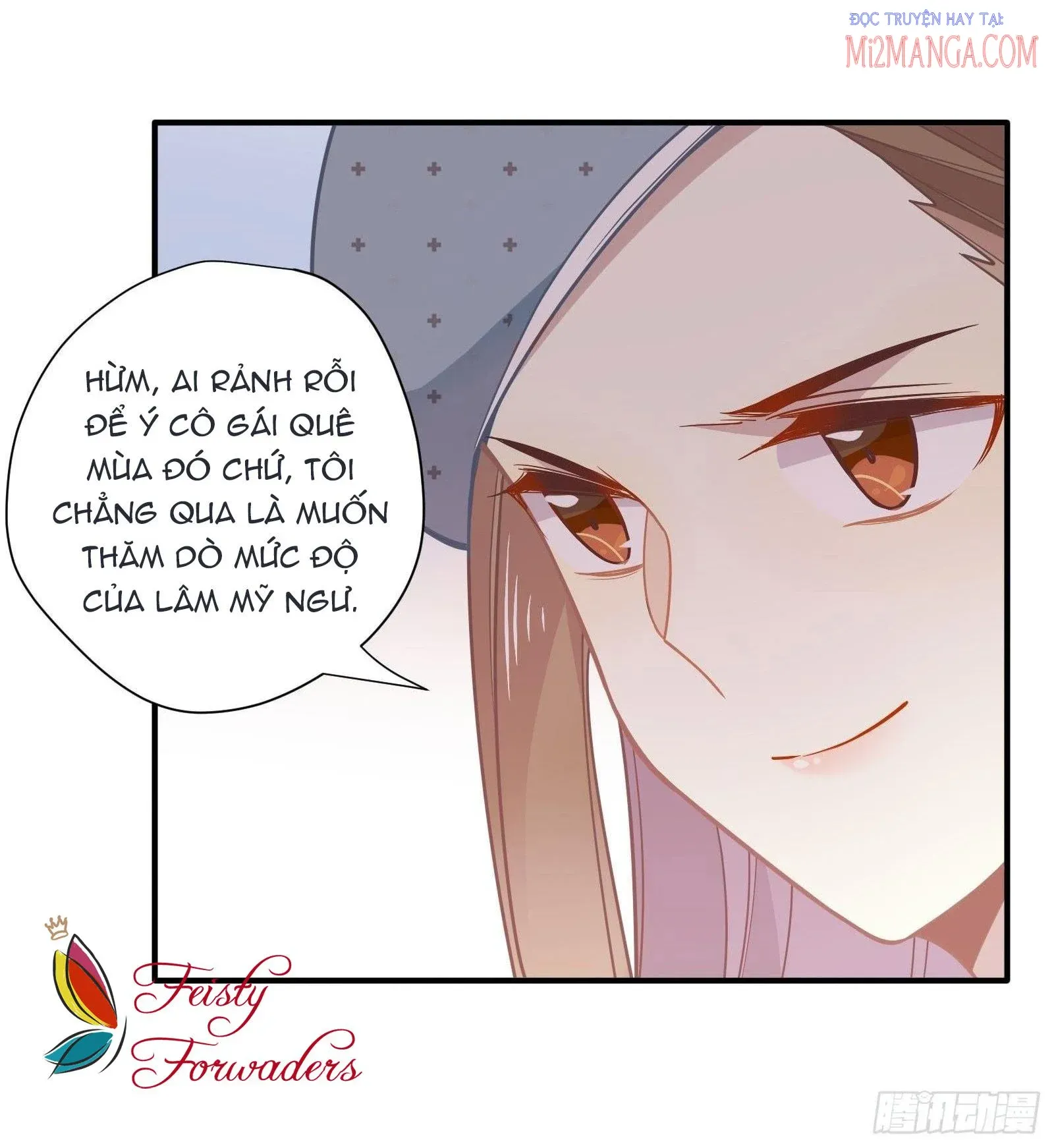 Cá Muối Của Tôi Xuất Đạo Rồi Chapter 32 - 18