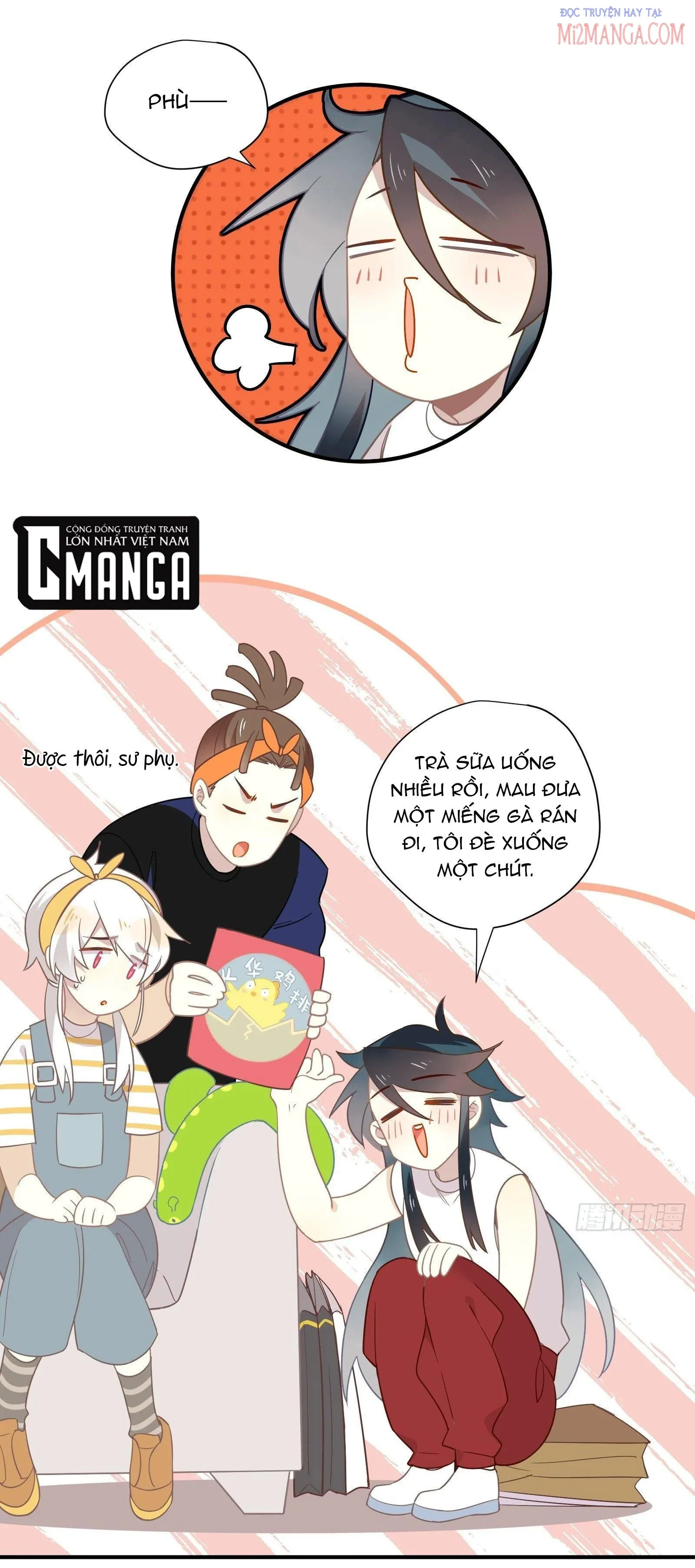 Cá Muối Của Tôi Xuất Đạo Rồi Chapter 32 - 19