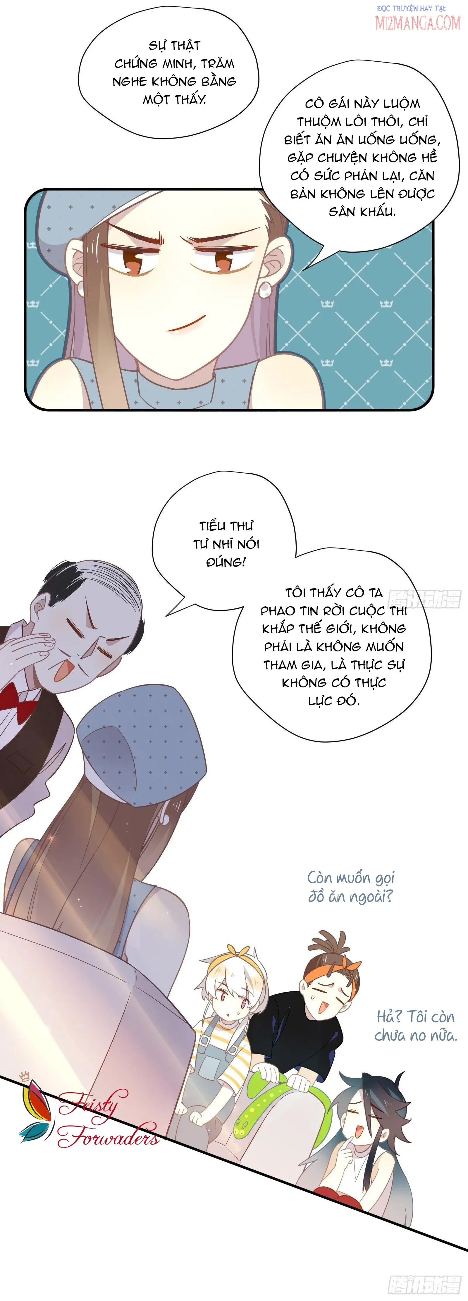 Cá Muối Của Tôi Xuất Đạo Rồi Chapter 32 - 20