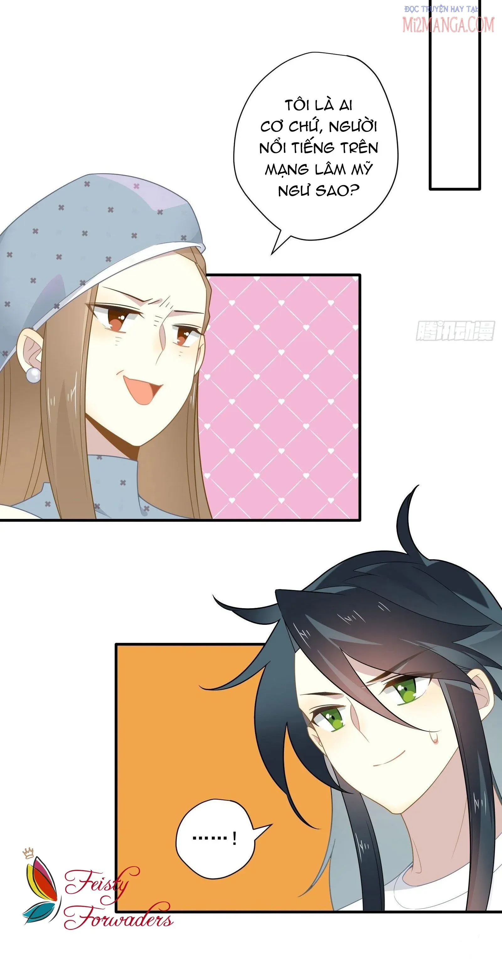 Cá Muối Của Tôi Xuất Đạo Rồi Chapter 32 - 3