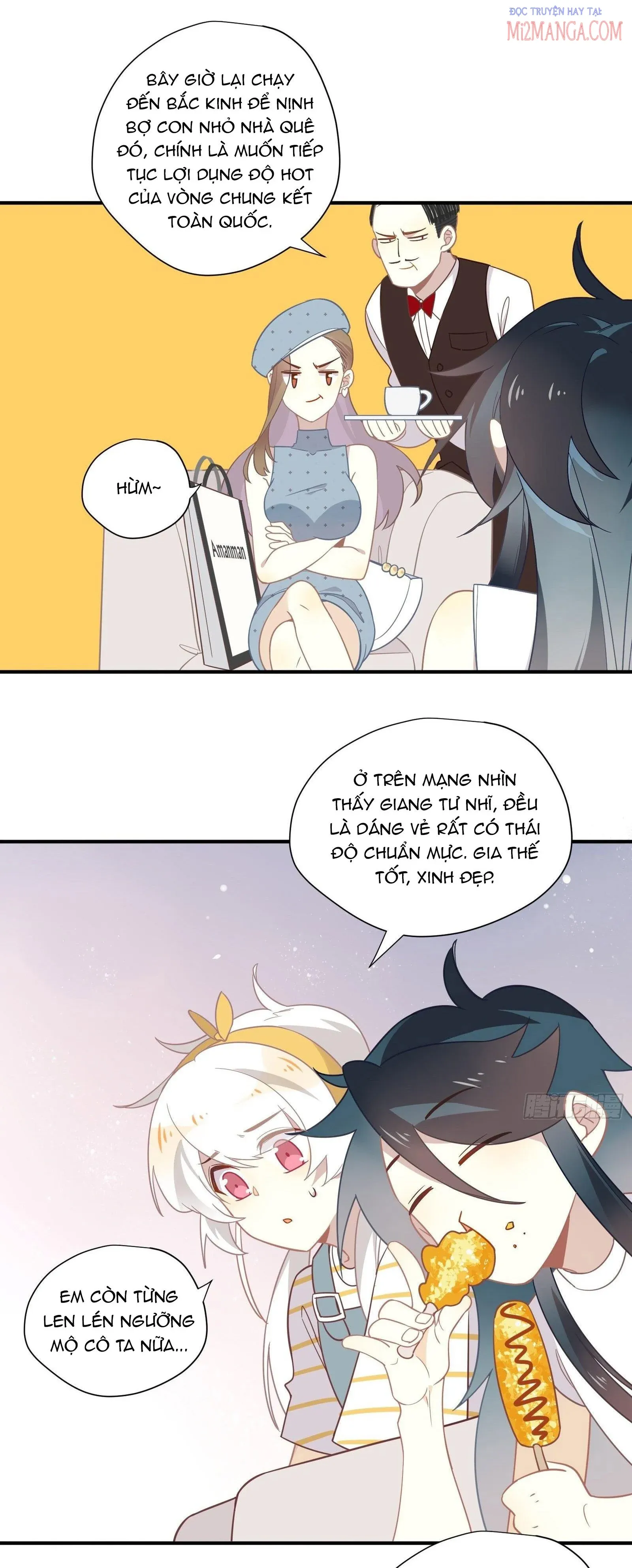 Cá Muối Của Tôi Xuất Đạo Rồi Chapter 32 - 21