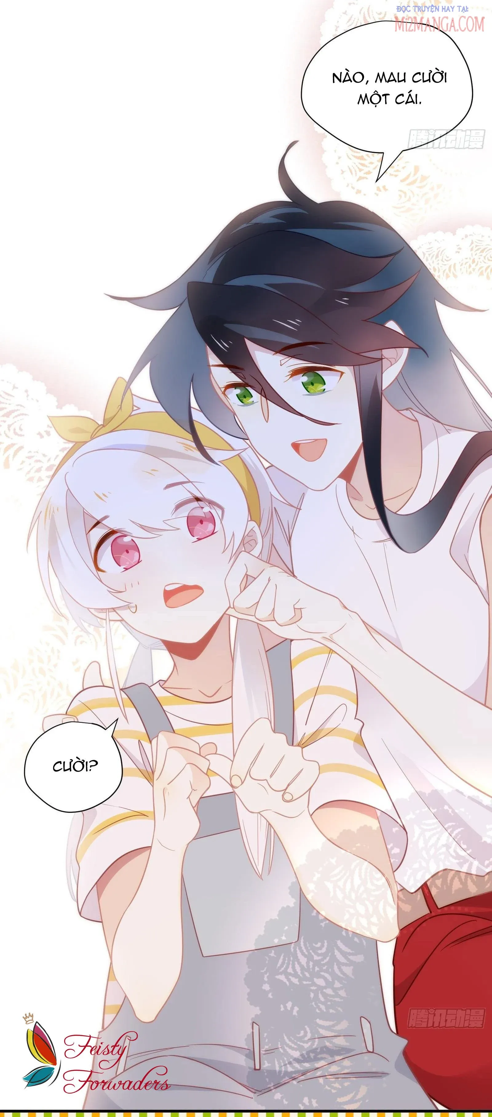 Cá Muối Của Tôi Xuất Đạo Rồi Chapter 32 - 24