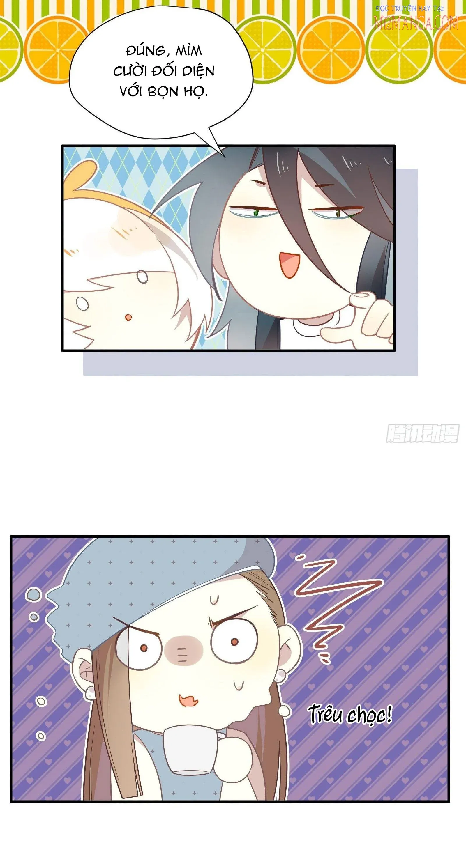 Cá Muối Của Tôi Xuất Đạo Rồi Chapter 32 - 25