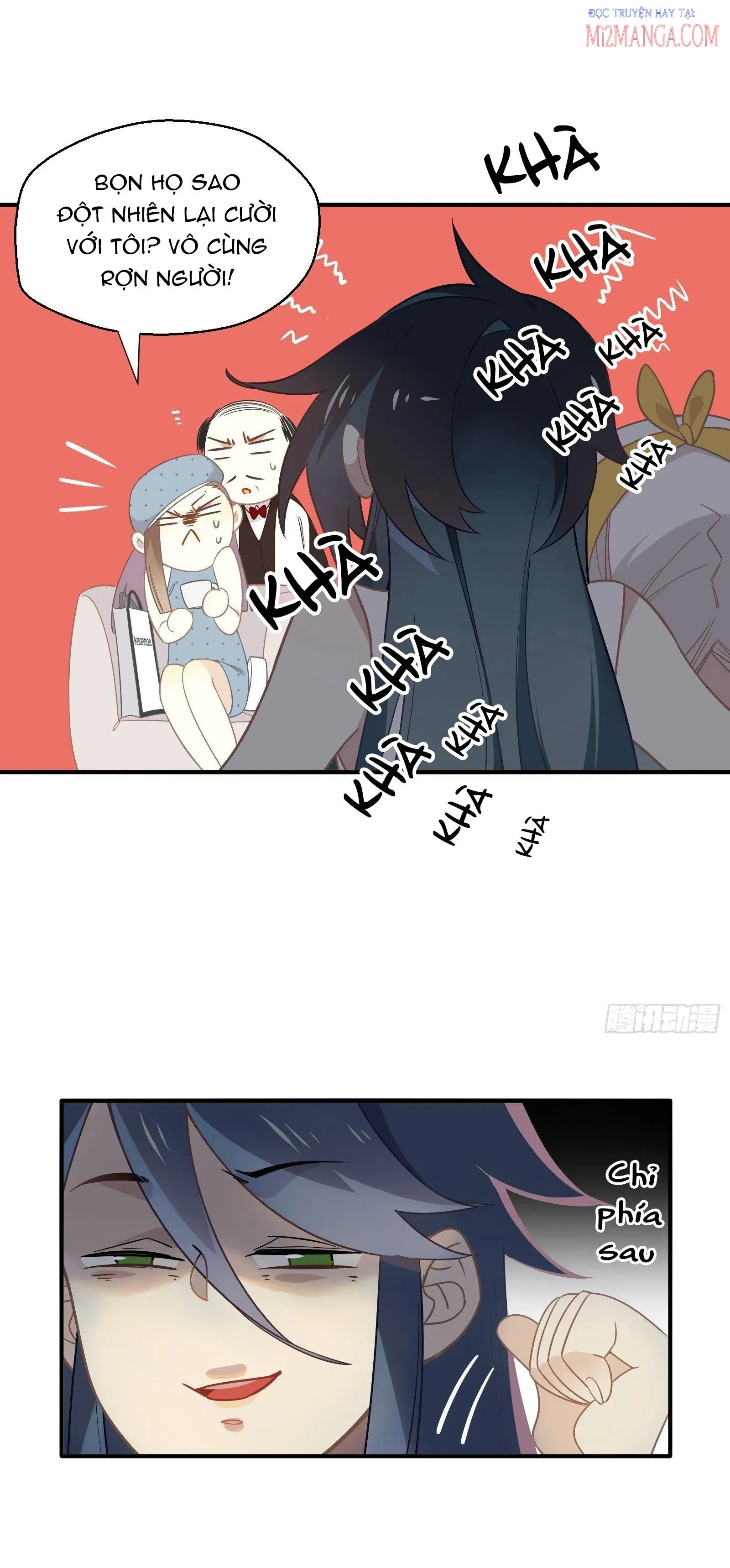 Cá Muối Của Tôi Xuất Đạo Rồi Chapter 32 - 28