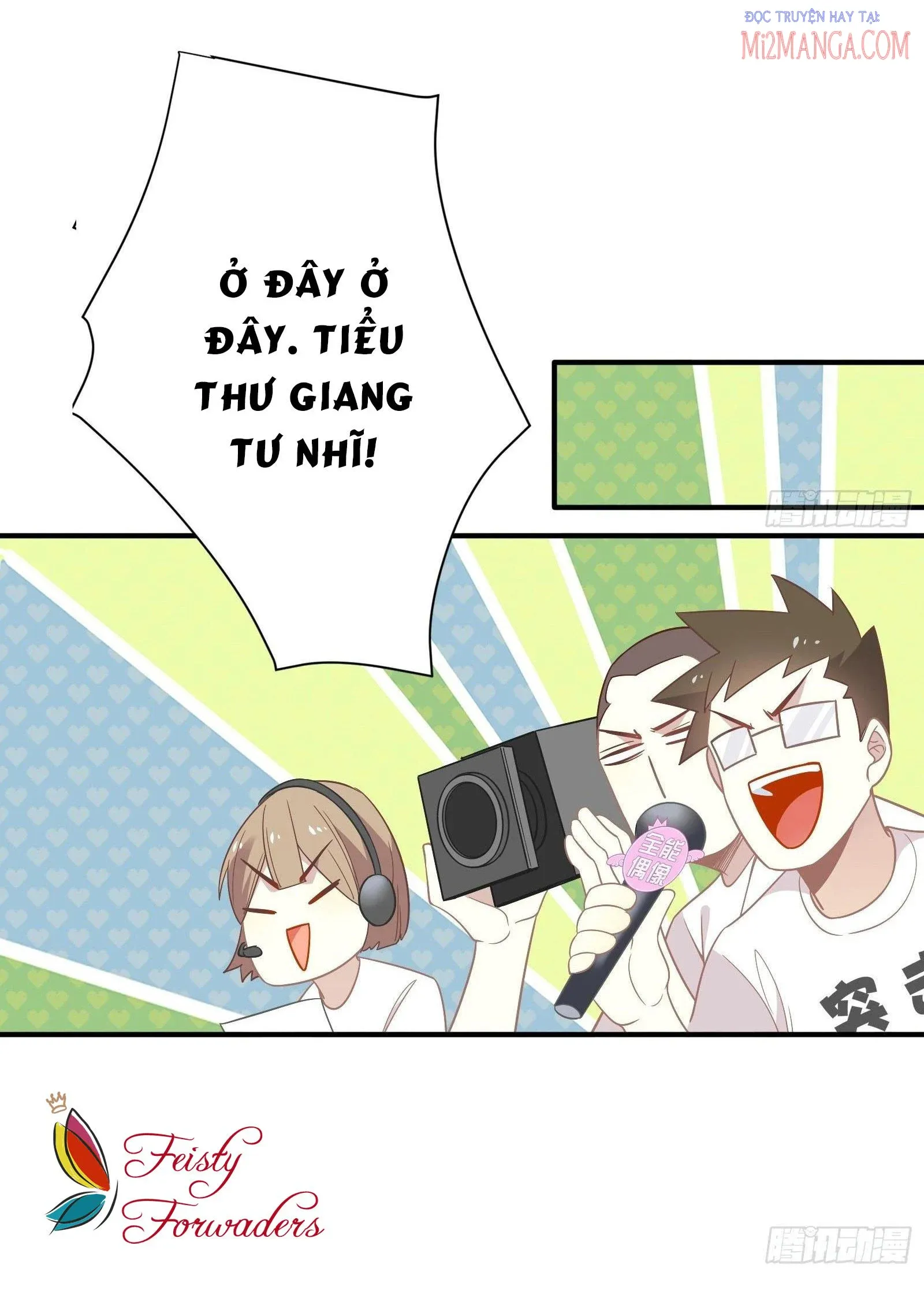 Cá Muối Của Tôi Xuất Đạo Rồi Chapter 32 - 30