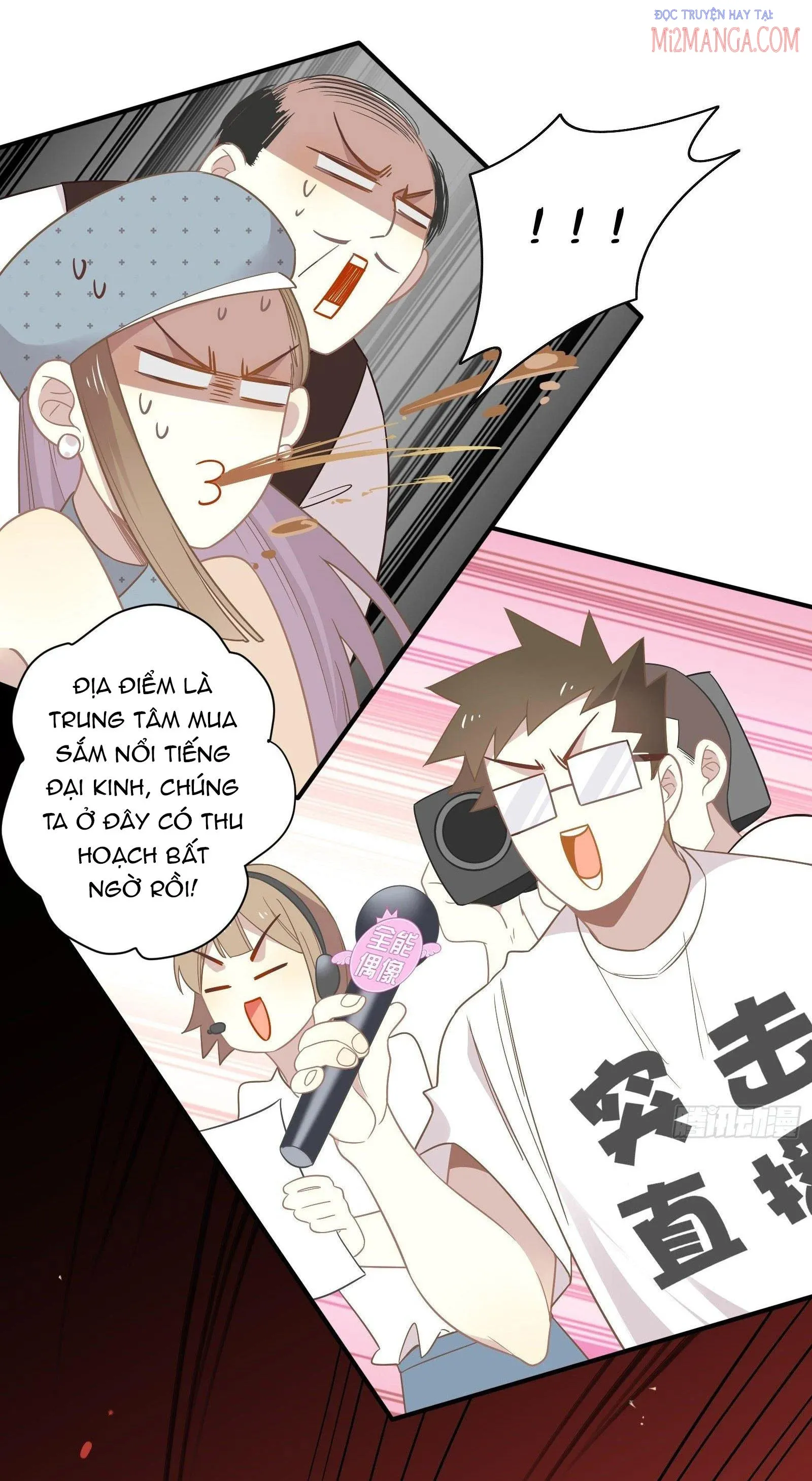 Cá Muối Của Tôi Xuất Đạo Rồi Chapter 32 - 31