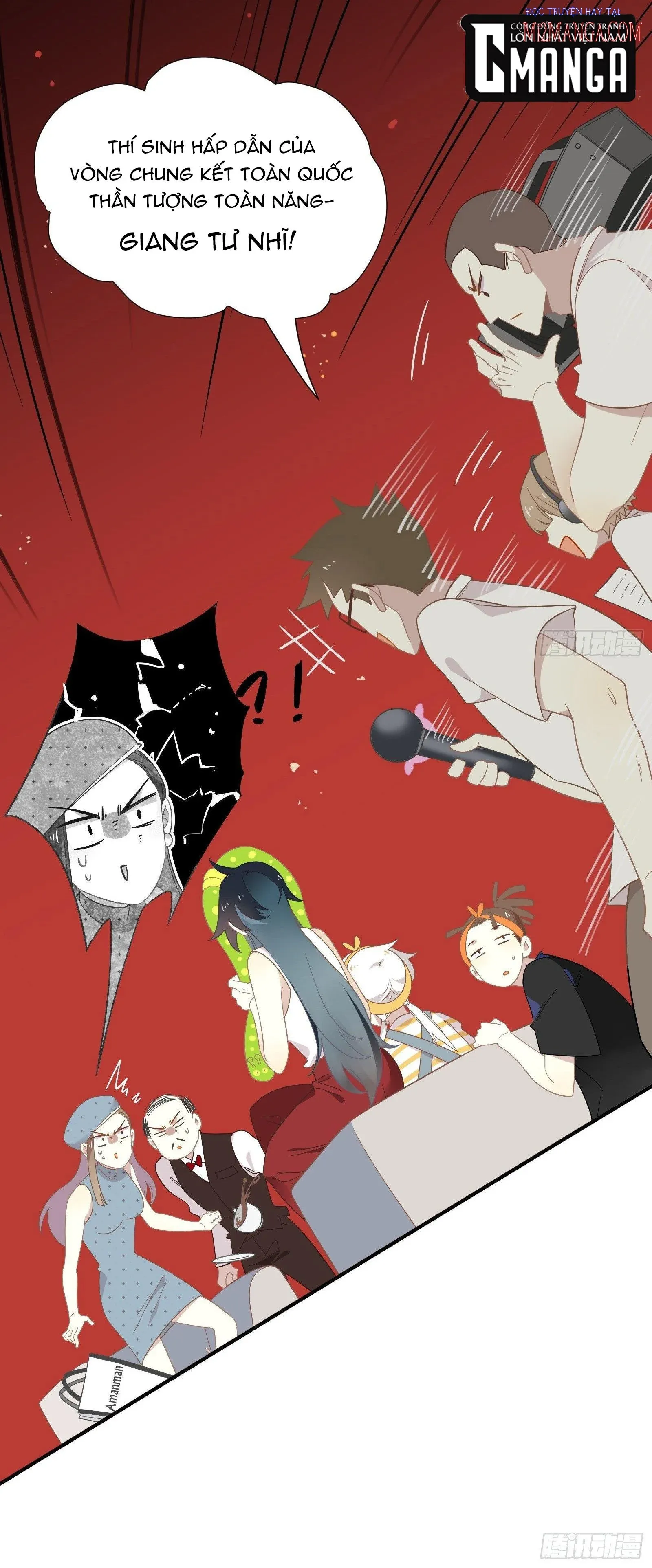 Cá Muối Của Tôi Xuất Đạo Rồi Chapter 32 - 32