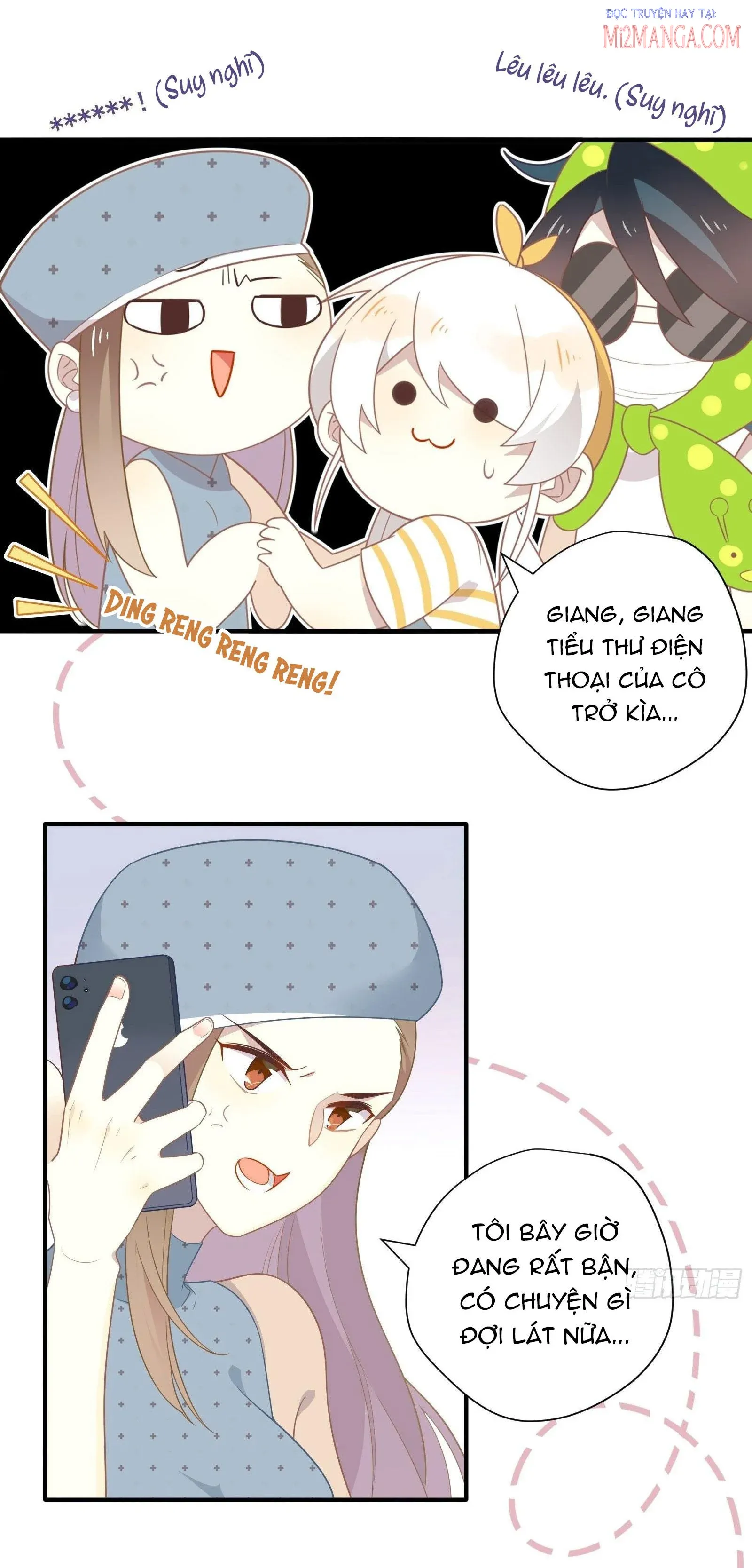 Cá Muối Của Tôi Xuất Đạo Rồi Chapter 32 - 43