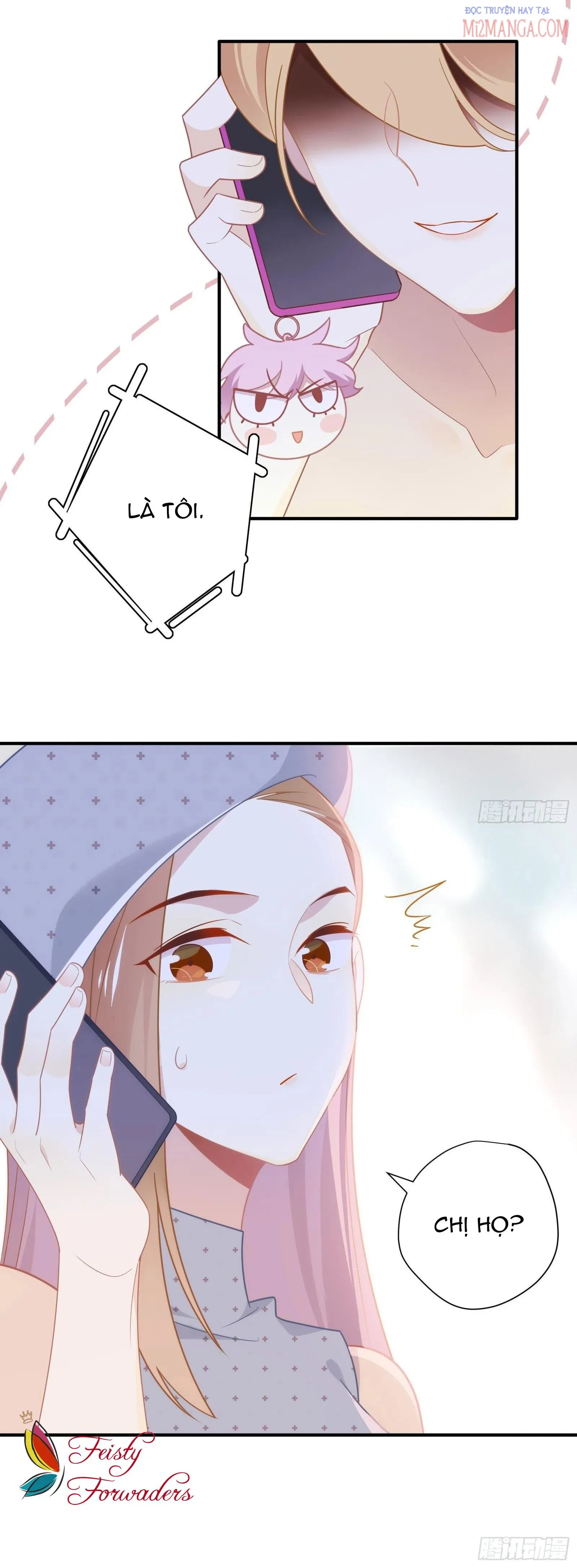 Cá Muối Của Tôi Xuất Đạo Rồi Chapter 32 - 44