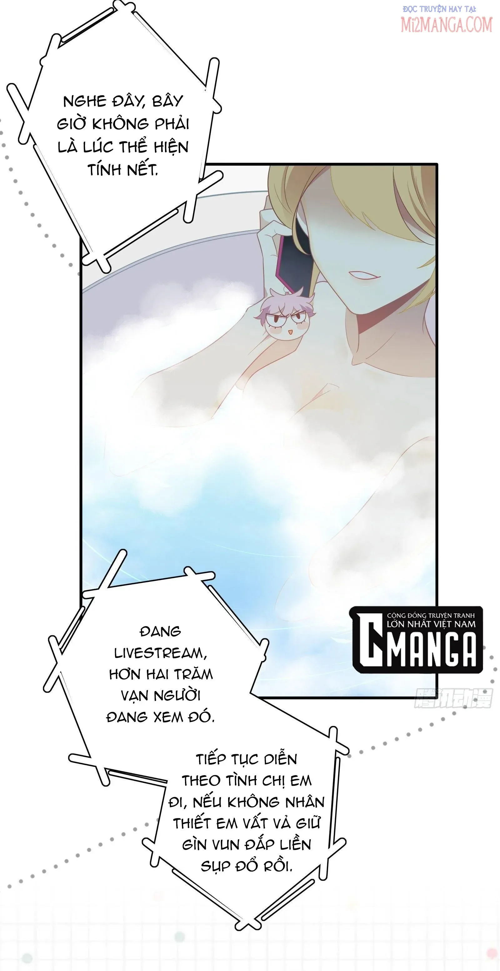 Cá Muối Của Tôi Xuất Đạo Rồi Chapter 32 - 45