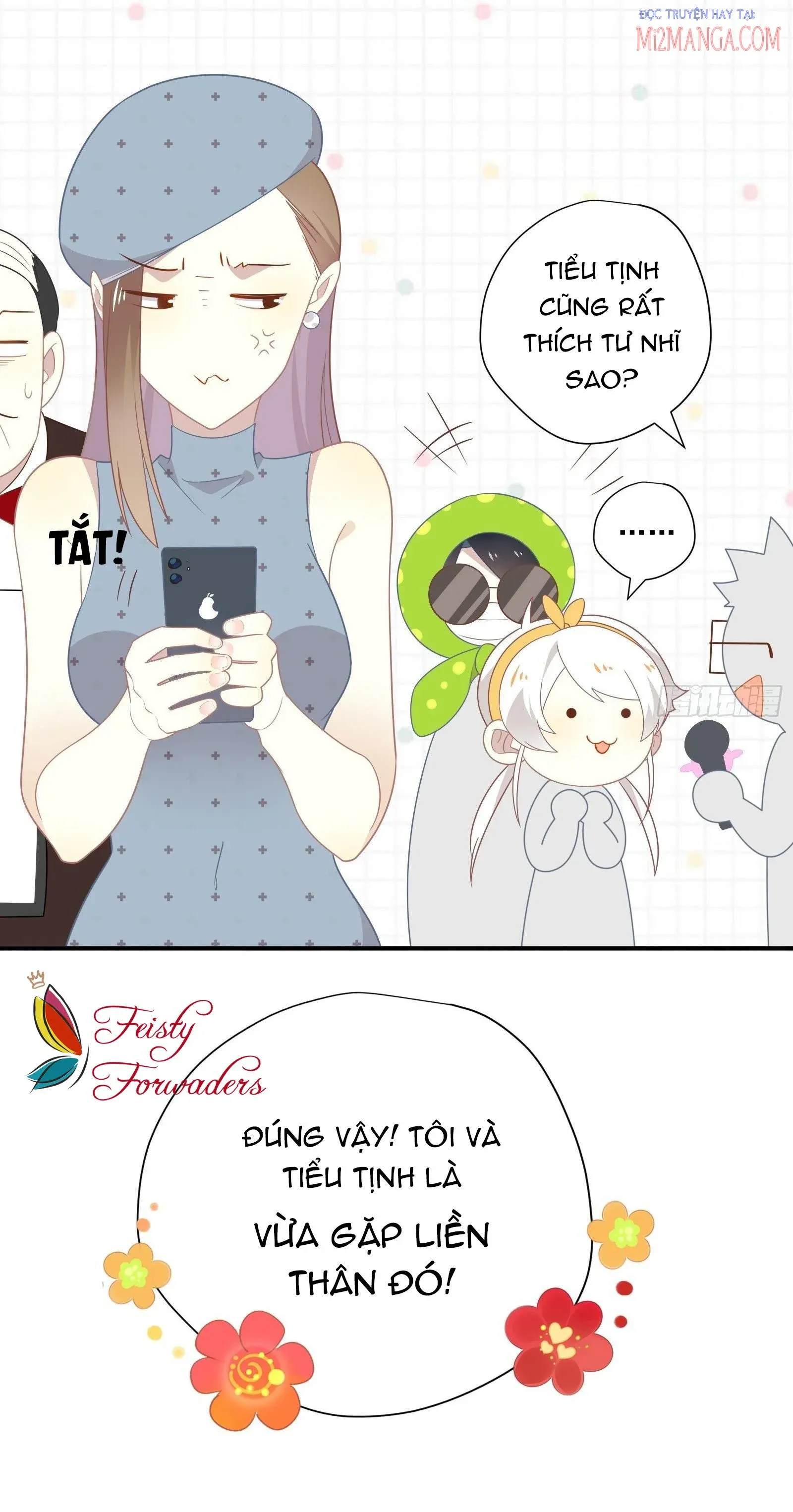 Cá Muối Của Tôi Xuất Đạo Rồi Chapter 32 - 46