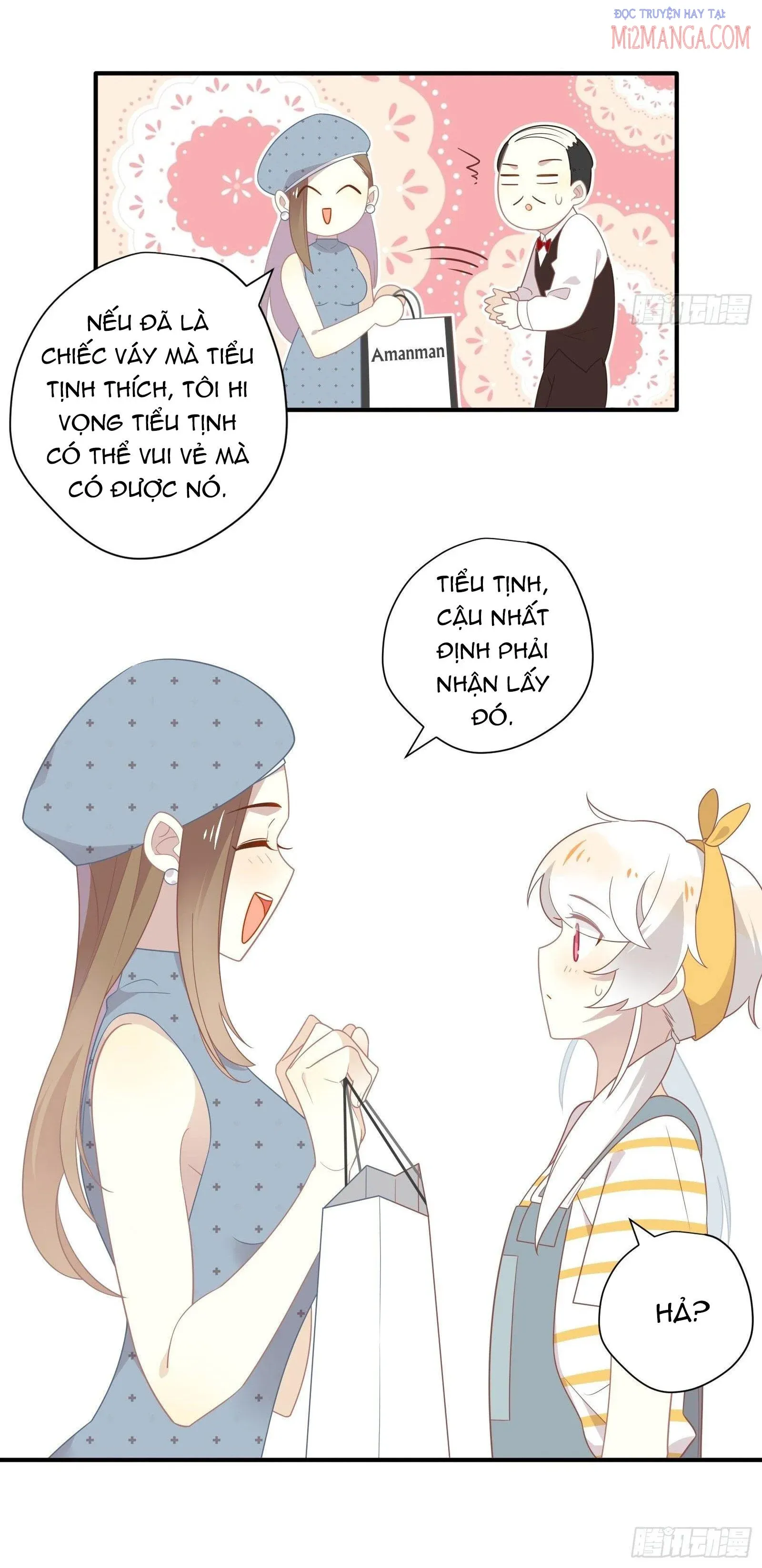 Cá Muối Của Tôi Xuất Đạo Rồi Chapter 32 - 47