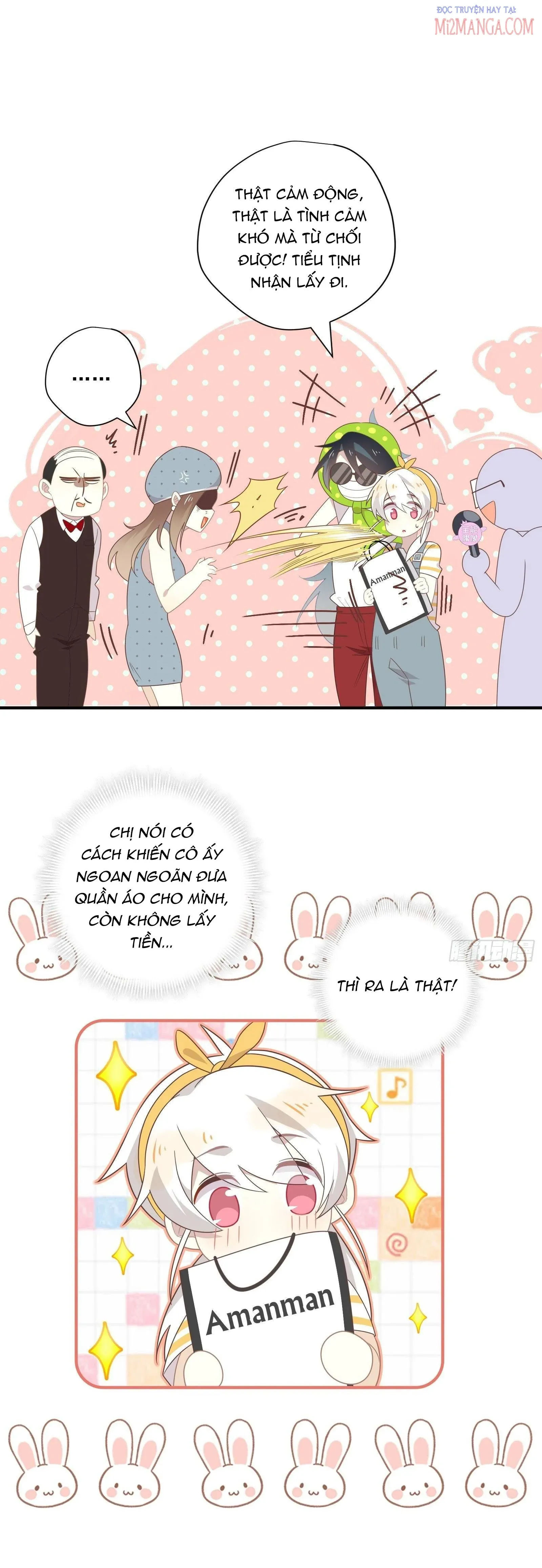 Cá Muối Của Tôi Xuất Đạo Rồi Chapter 32 - 48