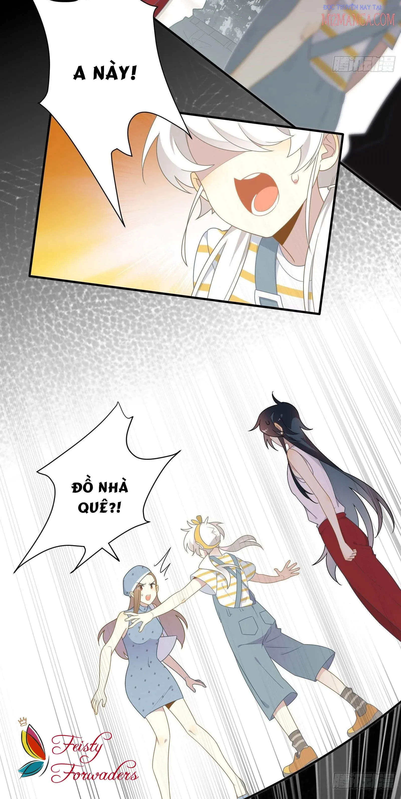 Cá Muối Của Tôi Xuất Đạo Rồi Chapter 32 - 6