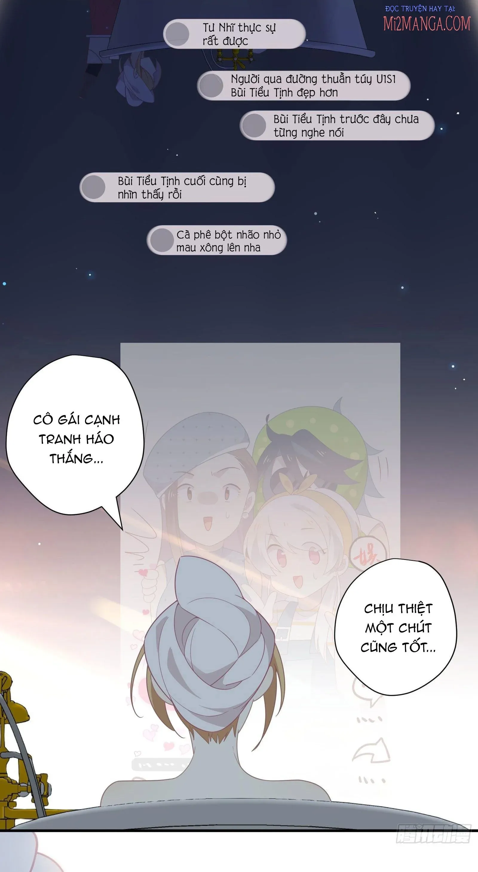 Cá Muối Của Tôi Xuất Đạo Rồi Chapter 32 - 51