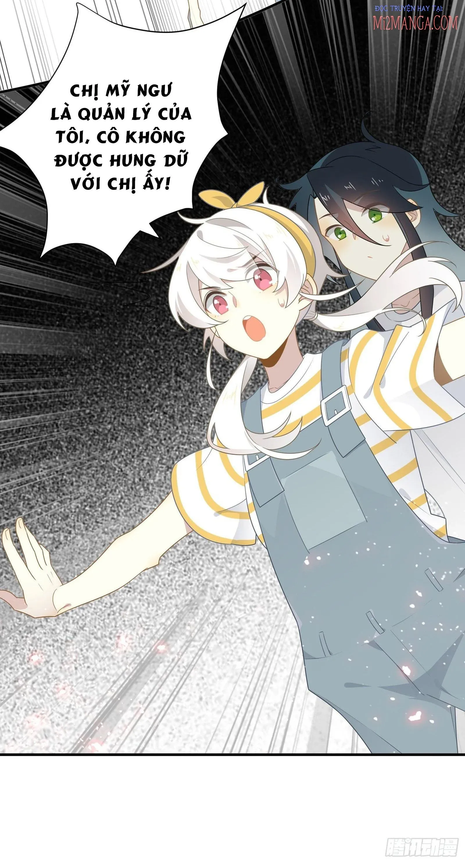 Cá Muối Của Tôi Xuất Đạo Rồi Chapter 32 - 7