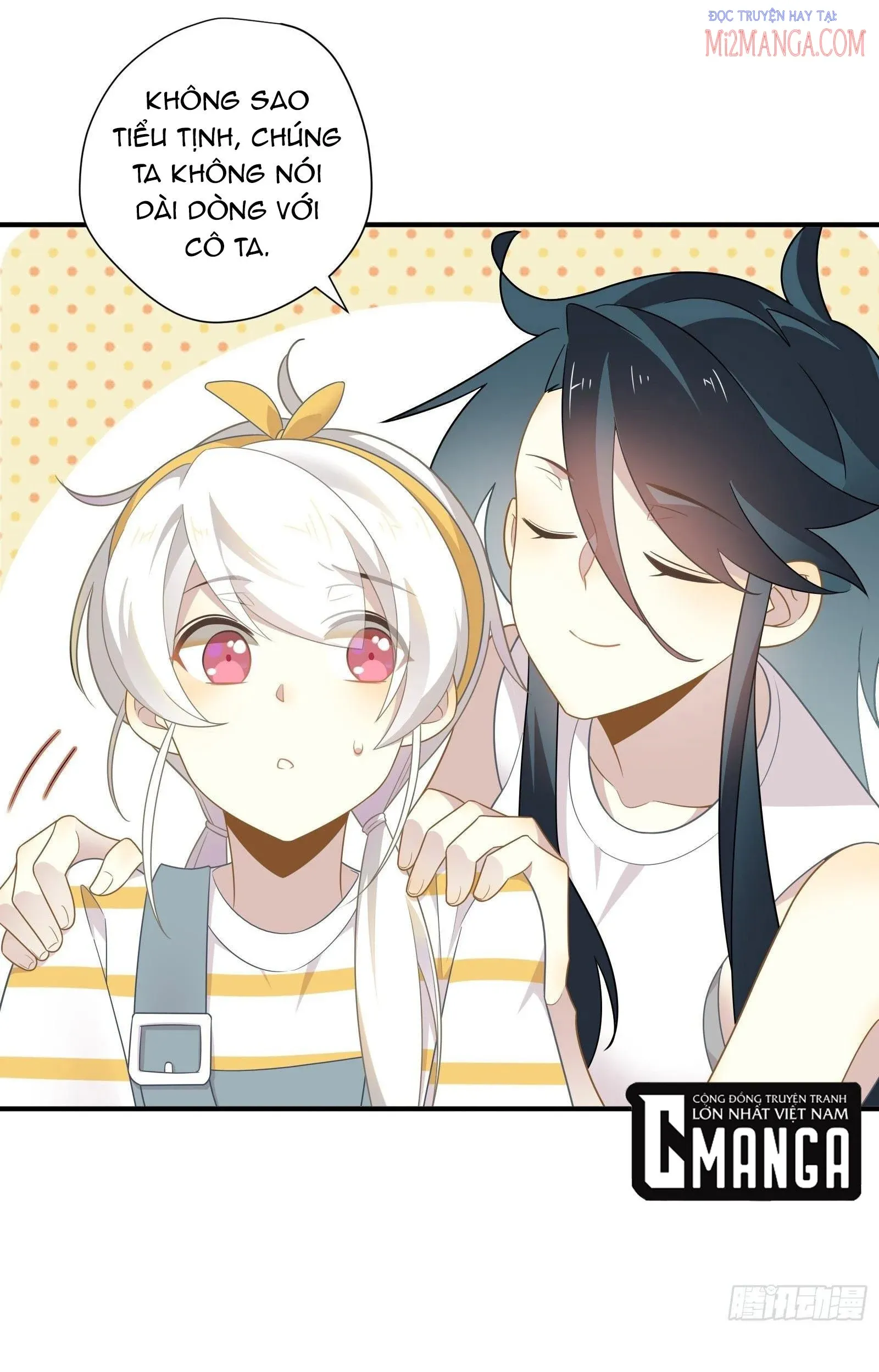 Cá Muối Của Tôi Xuất Đạo Rồi Chapter 32 - 10