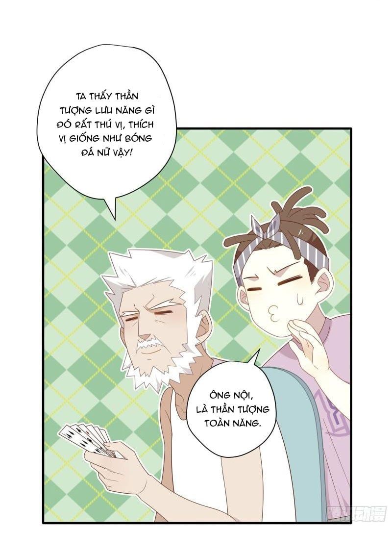 Cá Muối Của Tôi Xuất Đạo Rồi Chapter 33 - 11