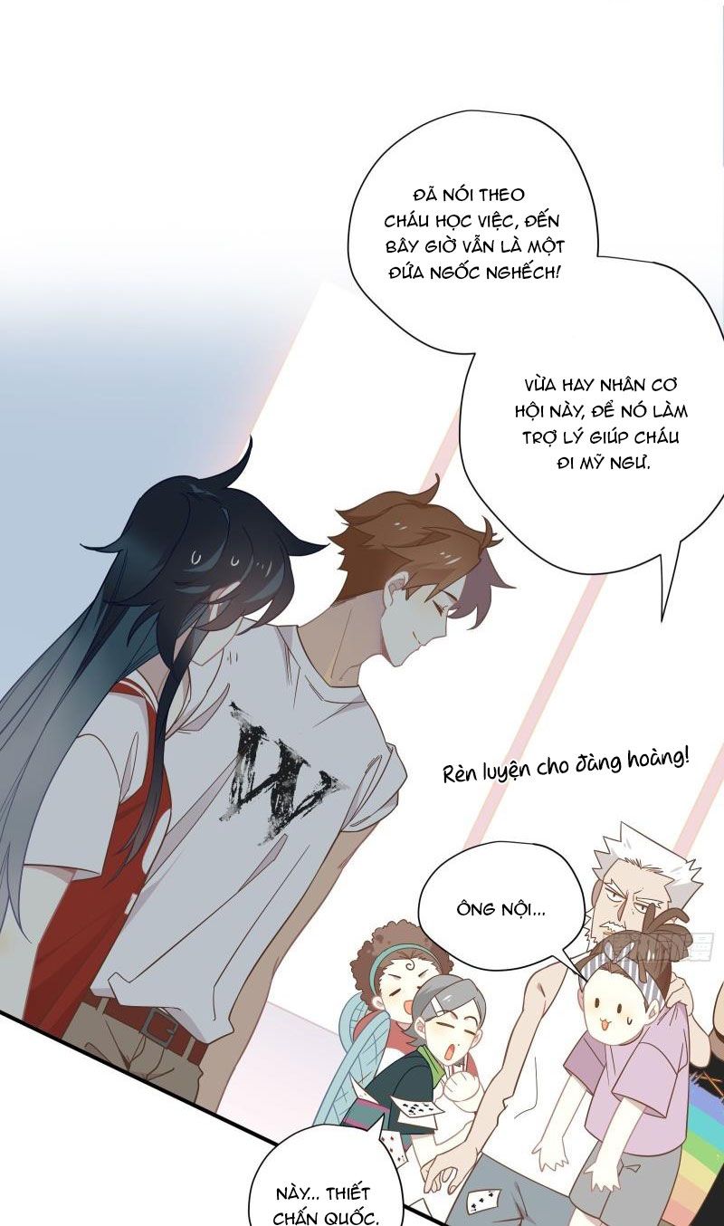 Cá Muối Của Tôi Xuất Đạo Rồi Chapter 33 - 15