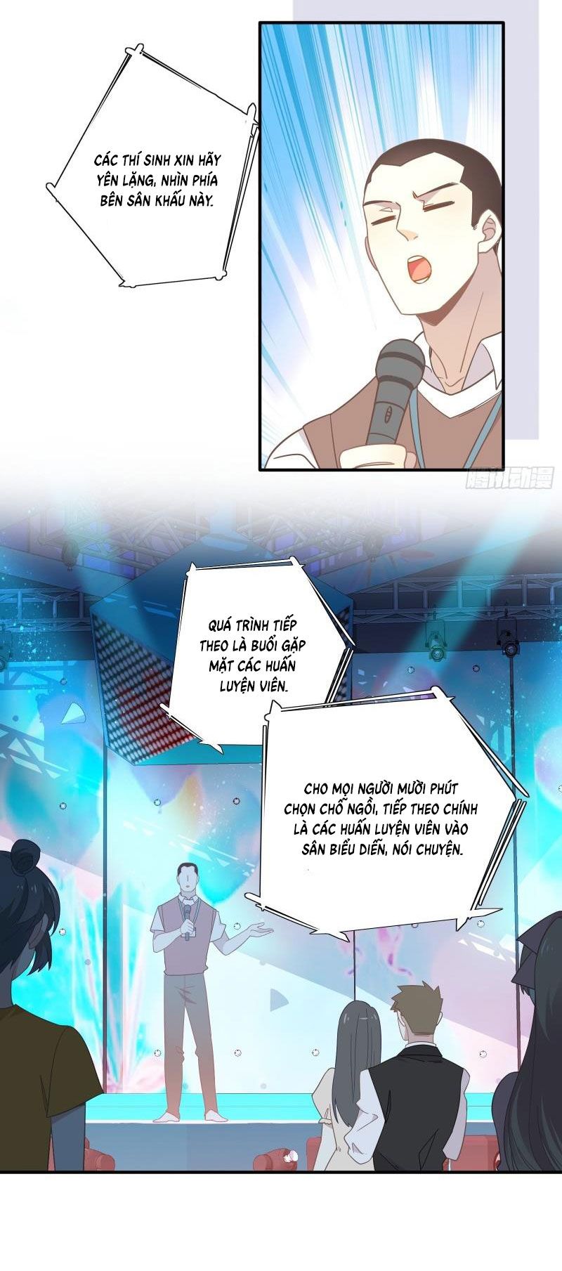 Cá Muối Của Tôi Xuất Đạo Rồi Chapter 33 - 21