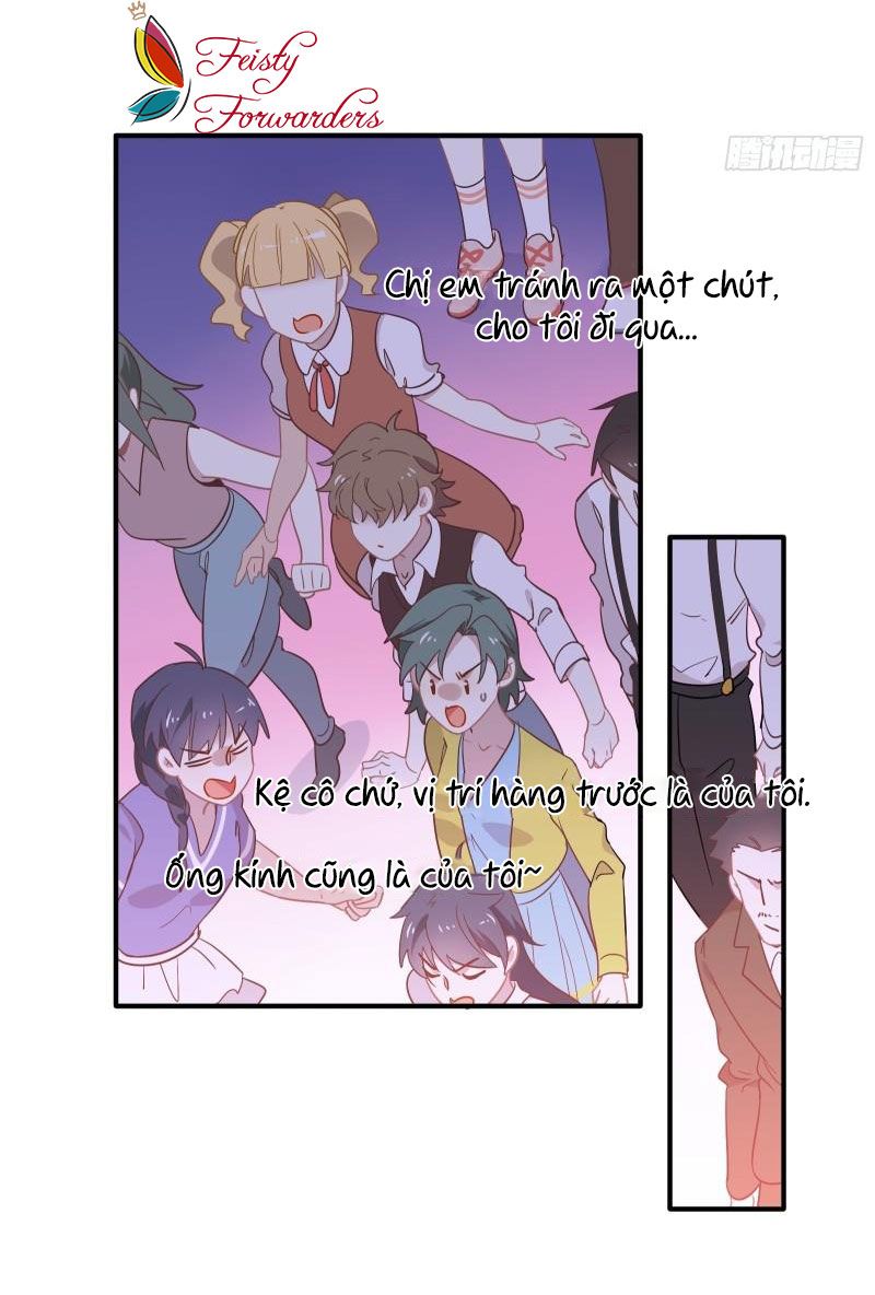 Cá Muối Của Tôi Xuất Đạo Rồi Chapter 33 - 24