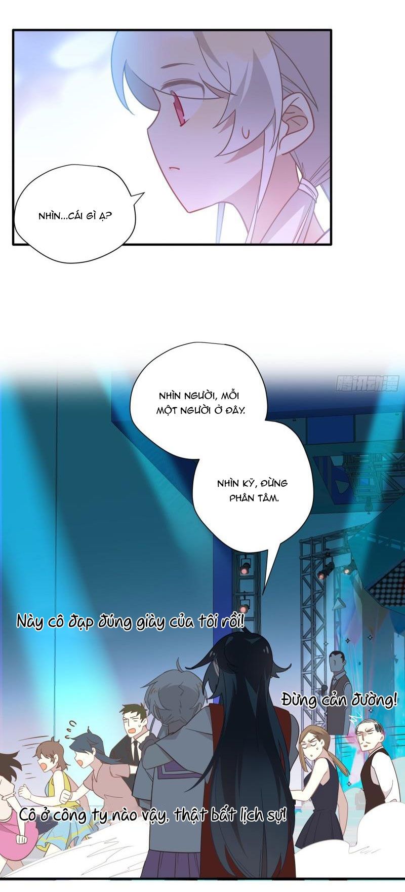 Cá Muối Của Tôi Xuất Đạo Rồi Chapter 33 - 26