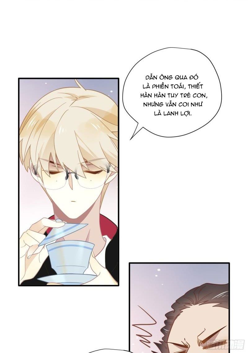 Cá Muối Của Tôi Xuất Đạo Rồi Chapter 33 - 31